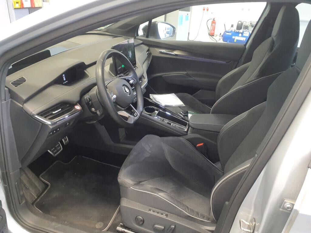Billede af Skoda Enyaq 85x iV Sportline 4x4 286HK 5d Aut.