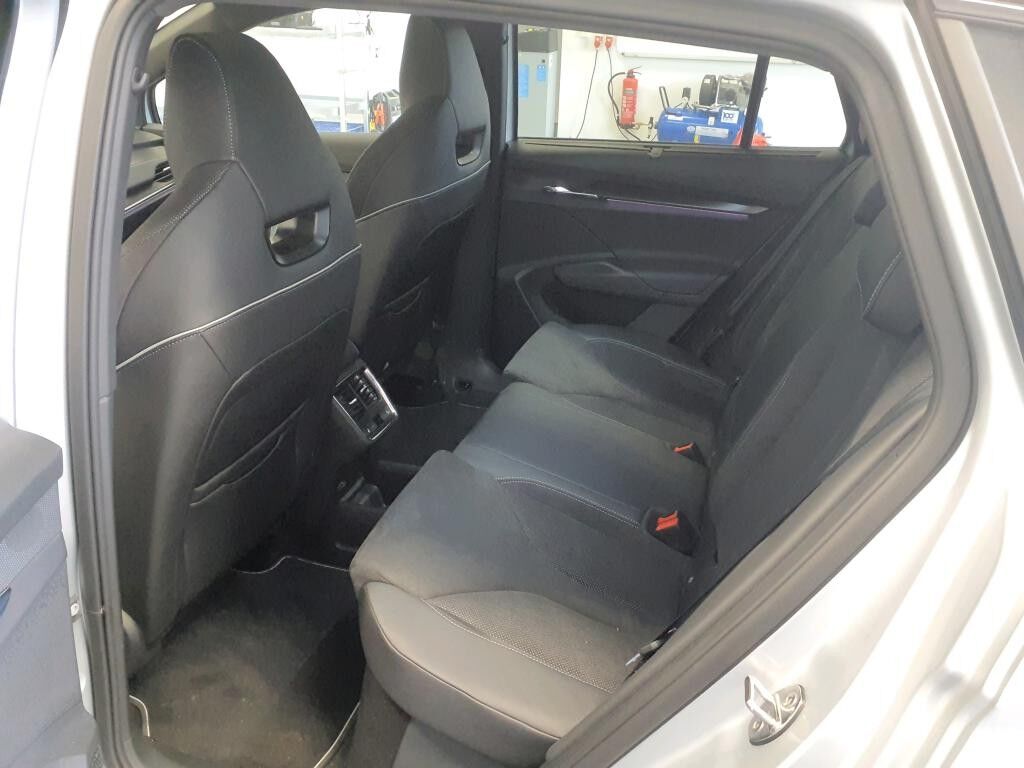 Billede af Skoda Enyaq 85x iV Sportline 4x4 286HK 5d Aut.