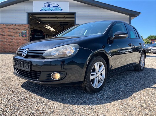 VW Golf 1,2 BlueMotion TSI Trendline 105HK 5d 6g