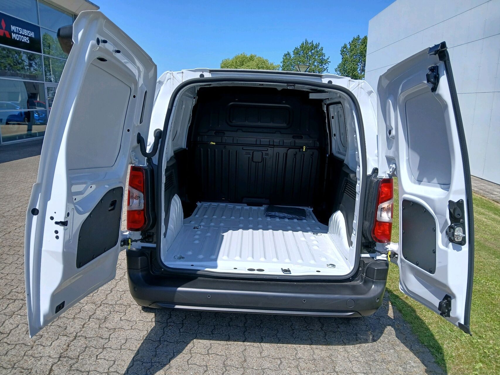 Billede af Citroën Berlingo L1V1 1,5 Blue HDi Masterline 100HK 6g