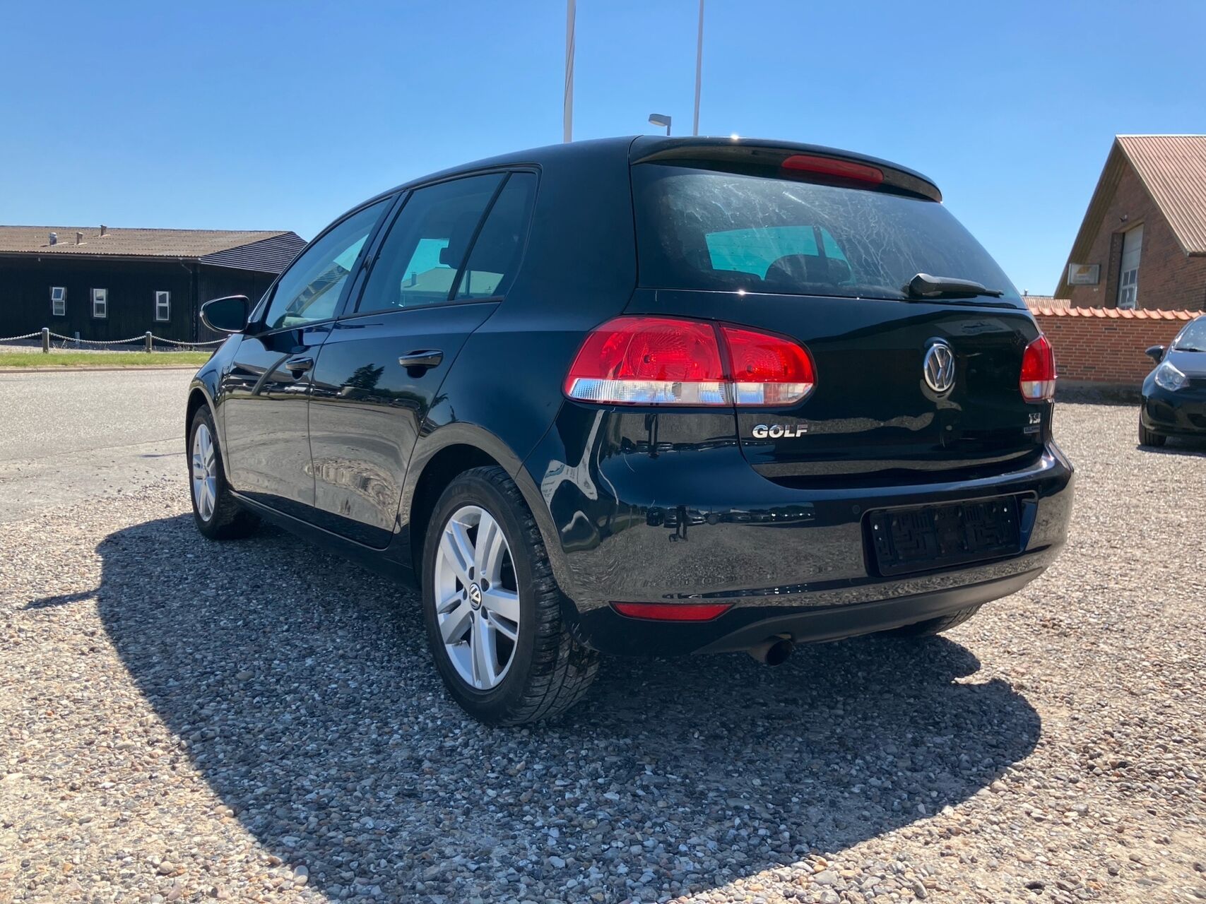 Billede af VW Golf 1,2 BlueMotion TSI Trendline 105HK 5d 6g