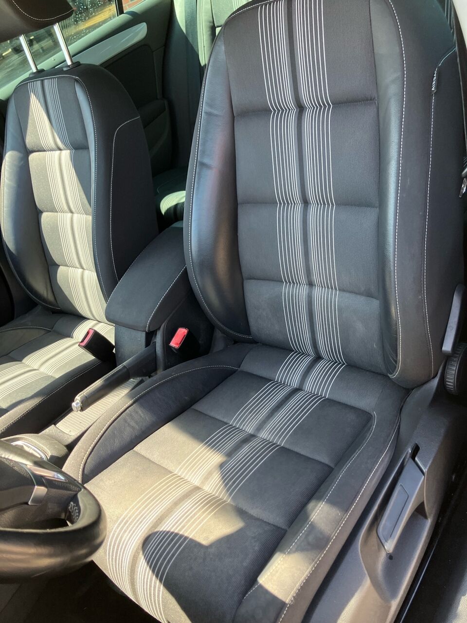 Billede af VW Golf 1,2 BlueMotion TSI Trendline 105HK 5d 6g