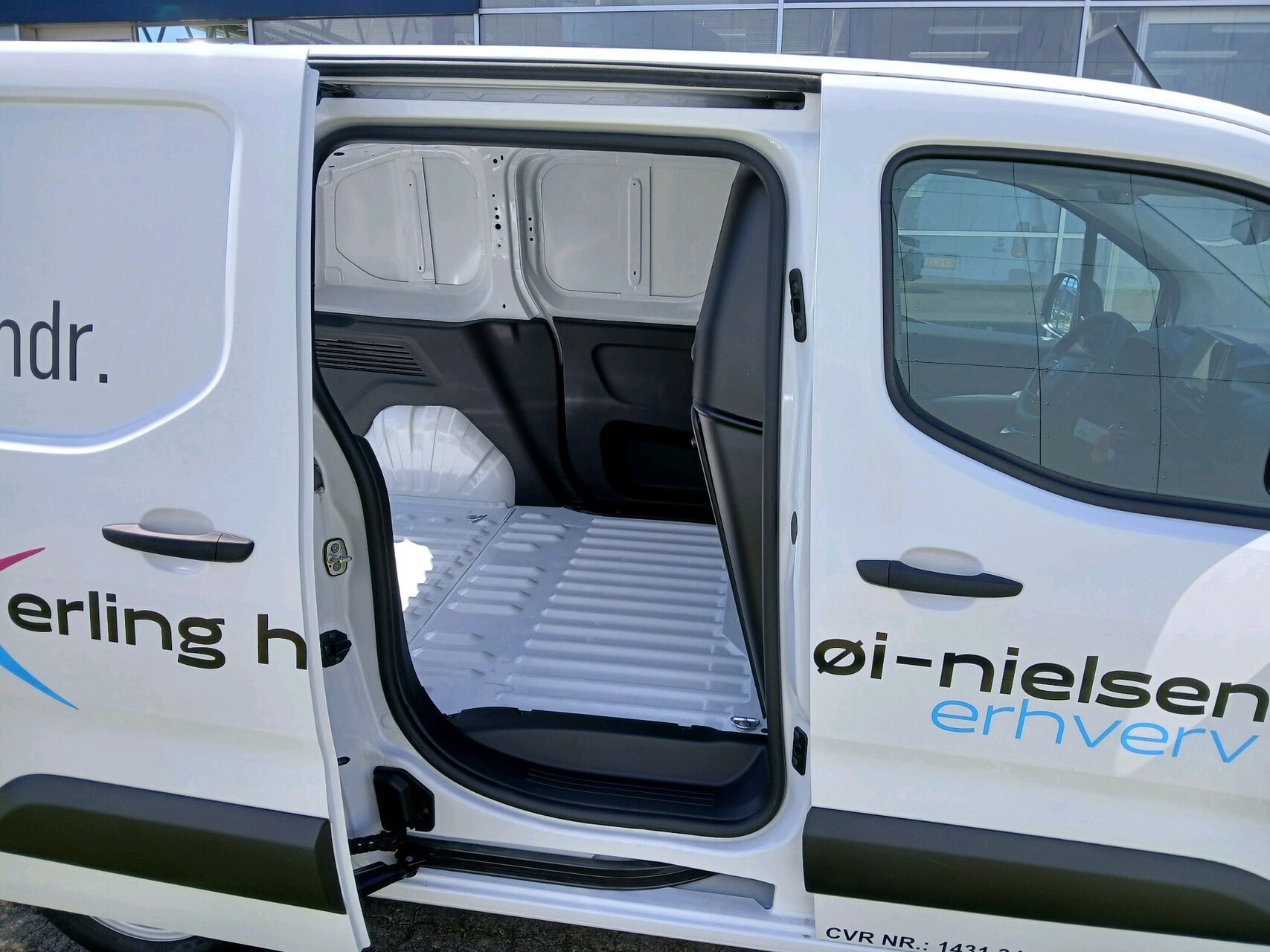 Billede af Citroën Berlingo L1V1 1,5 Blue HDi Masterline 100HK 6g