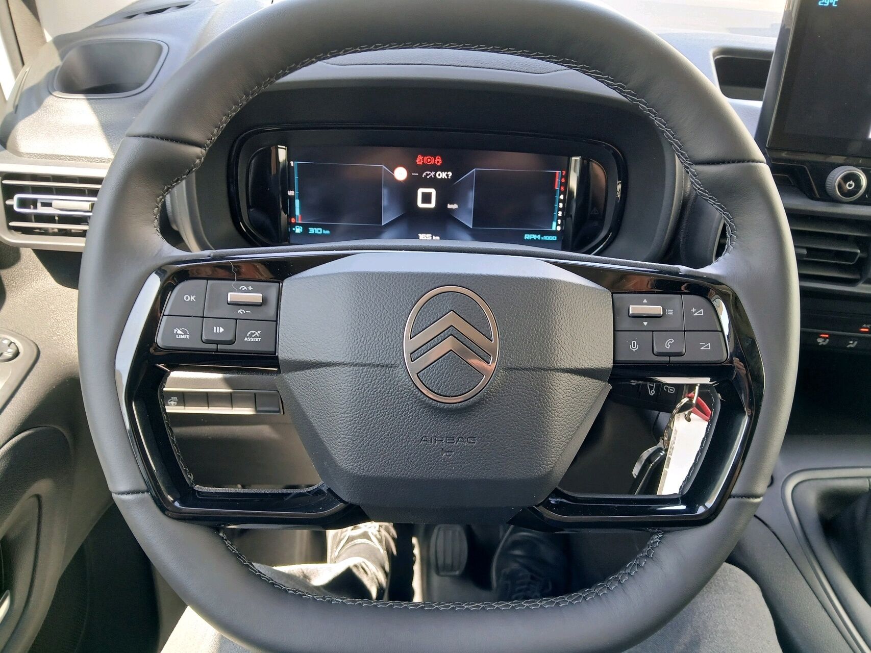 Billede af Citroën Berlingo L1V1 1,5 Blue HDi Masterline 100HK 6g