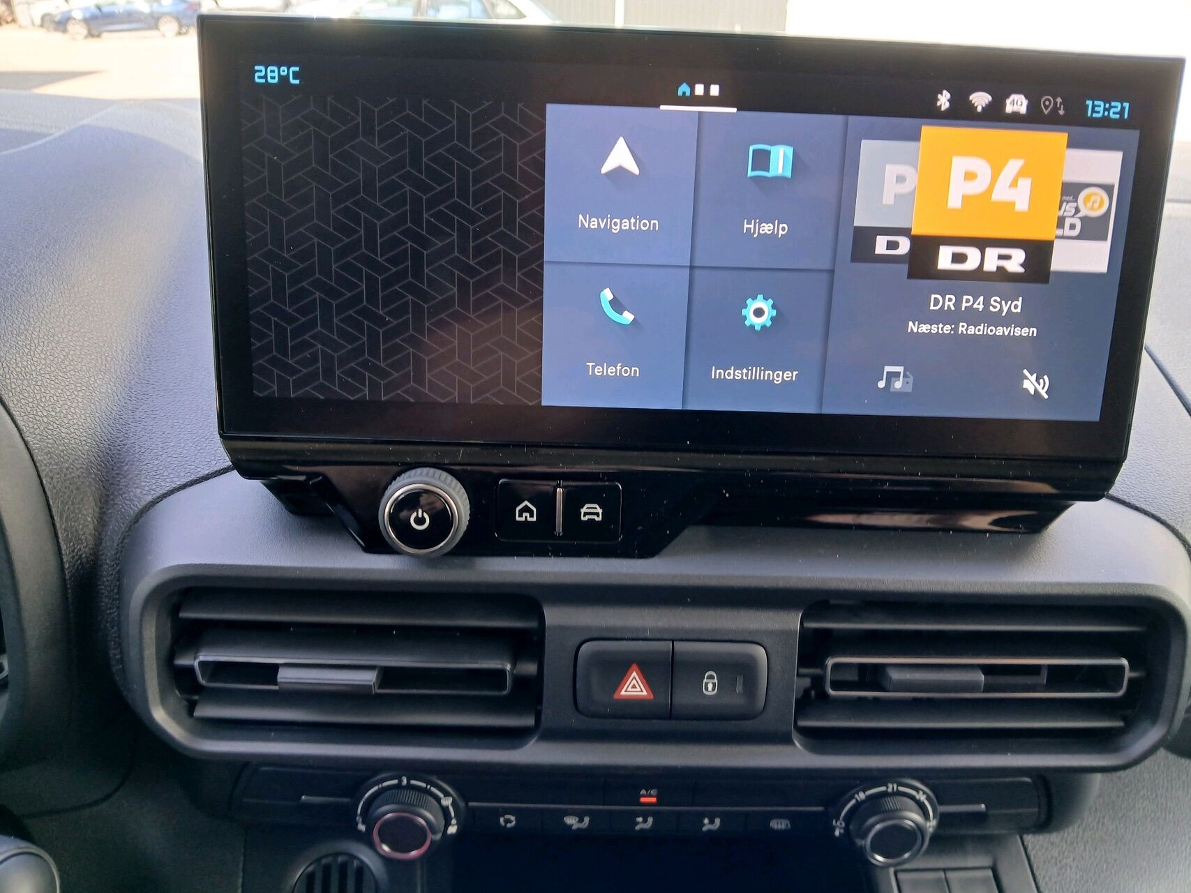 Billede af Citroën Berlingo L1V1 1,5 Blue HDi Masterline 100HK 6g