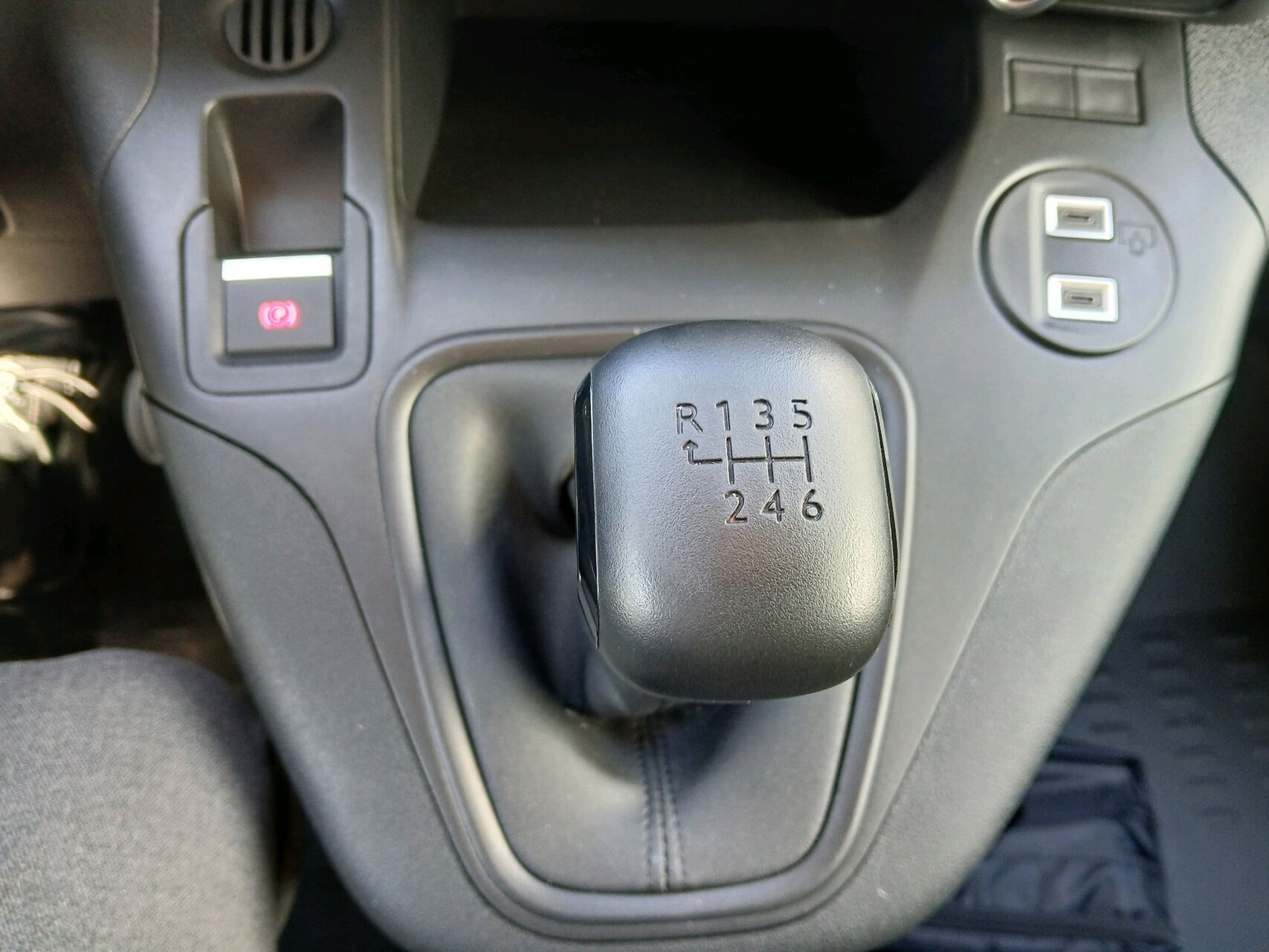 Billede af Citroën Berlingo L1V1 1,5 Blue HDi Masterline 100HK 6g