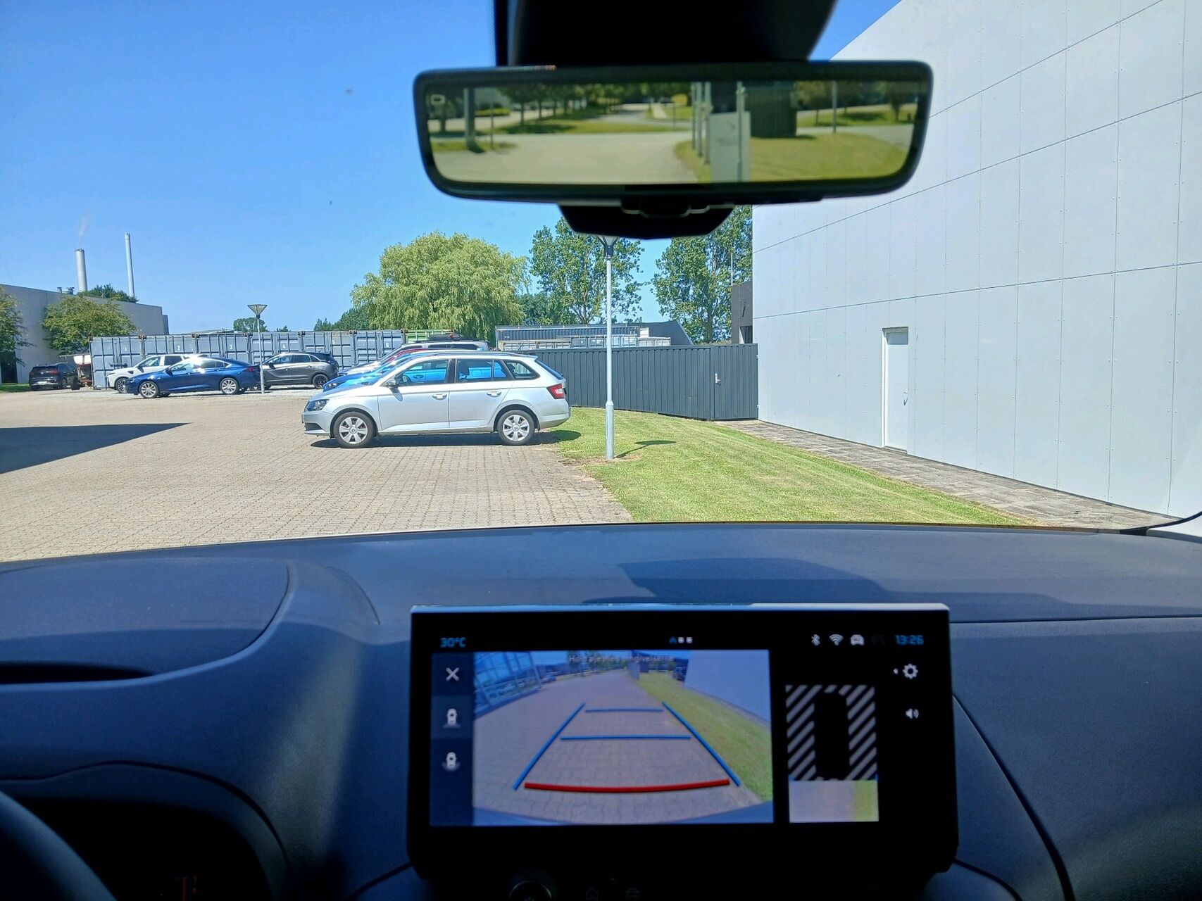 Billede af Citroën Berlingo L1V1 1,5 Blue HDi Masterline 100HK 6g