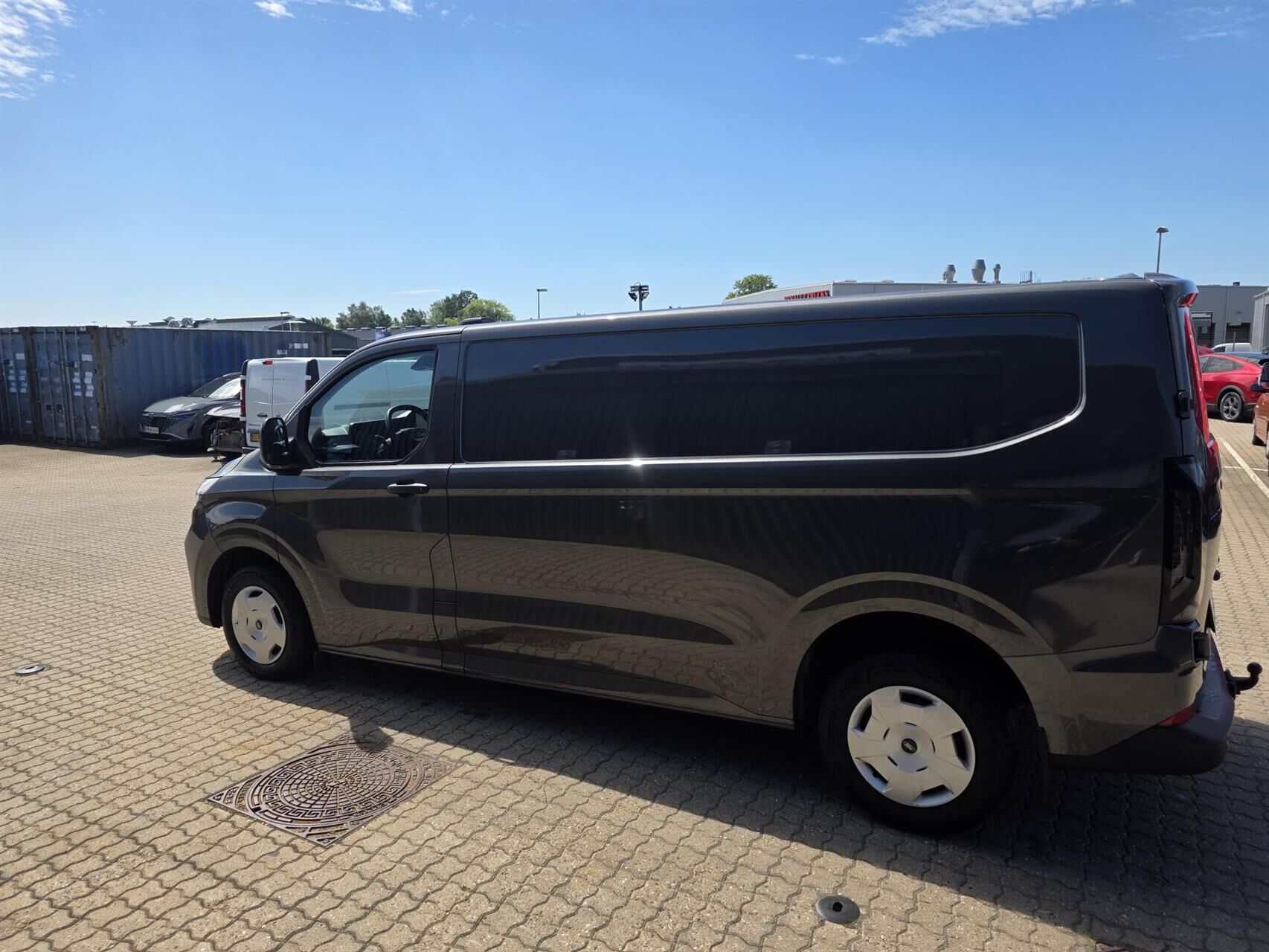 Billede af Ford Transit Custom 300 L2H1 2,0 EcoBlue Trend 136HK Van 6g