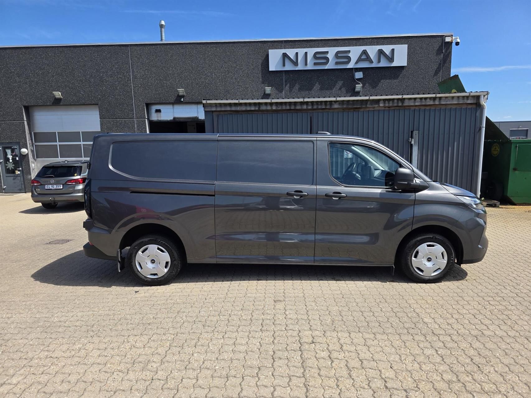 Billede af Ford Transit Custom 300 L2H1 2,0 EcoBlue Trend 136HK Van 6g