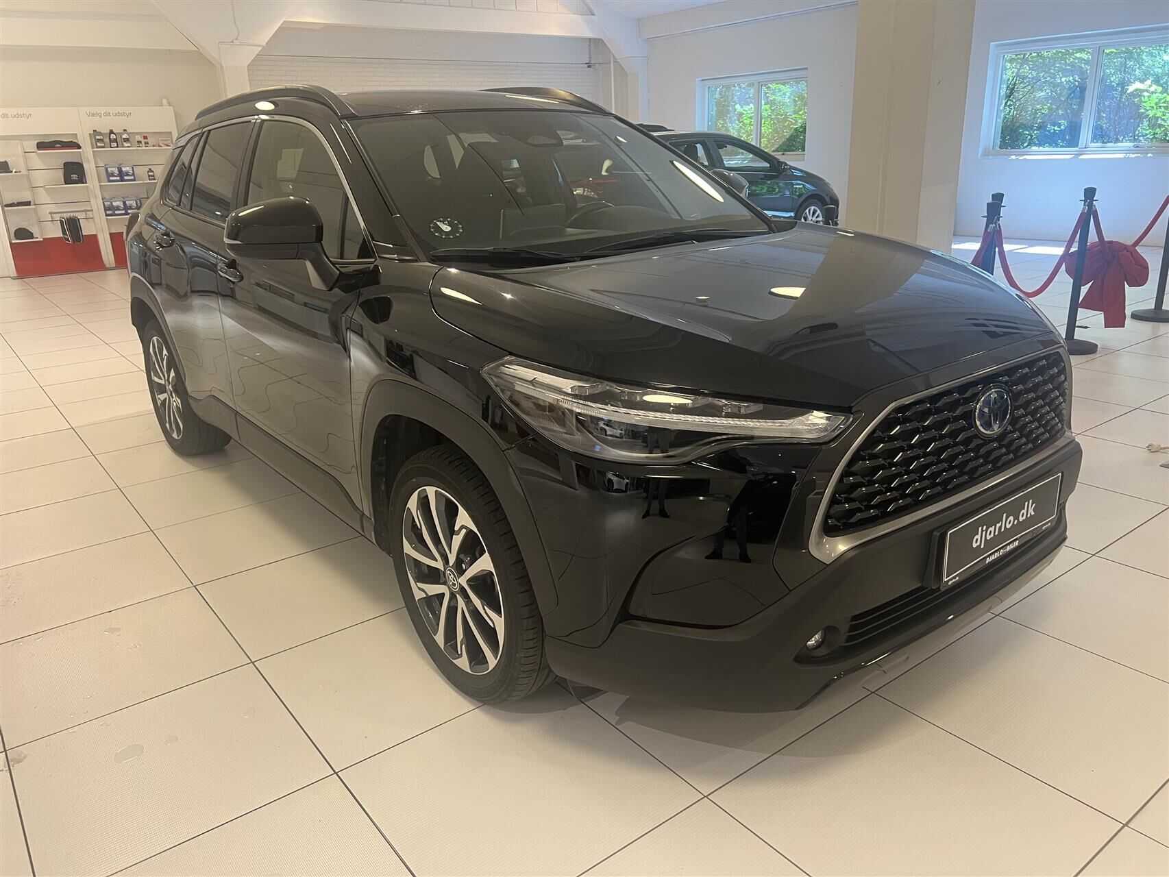 Billede af Toyota Corolla Cross 2,0 Hybrid Style E-CVT 197HK 5d Aut.
