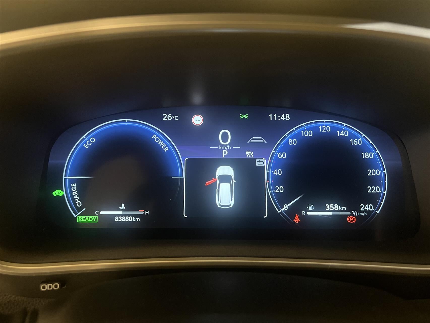 Billede af Toyota Corolla Cross 2,0 Hybrid Style E-CVT 197HK 5d Aut.