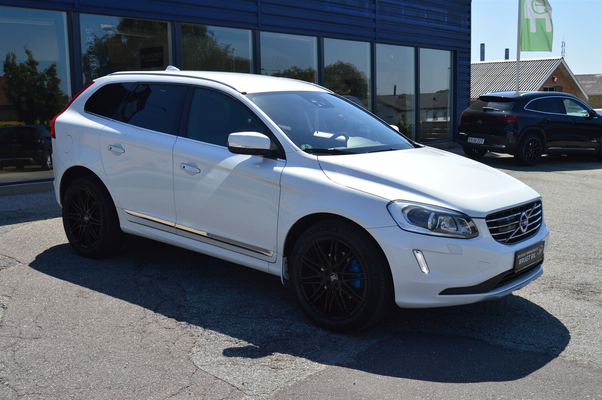 Billede af Volvo XC60 2,0 D4 Summum 190HK 5d 8g Aut.