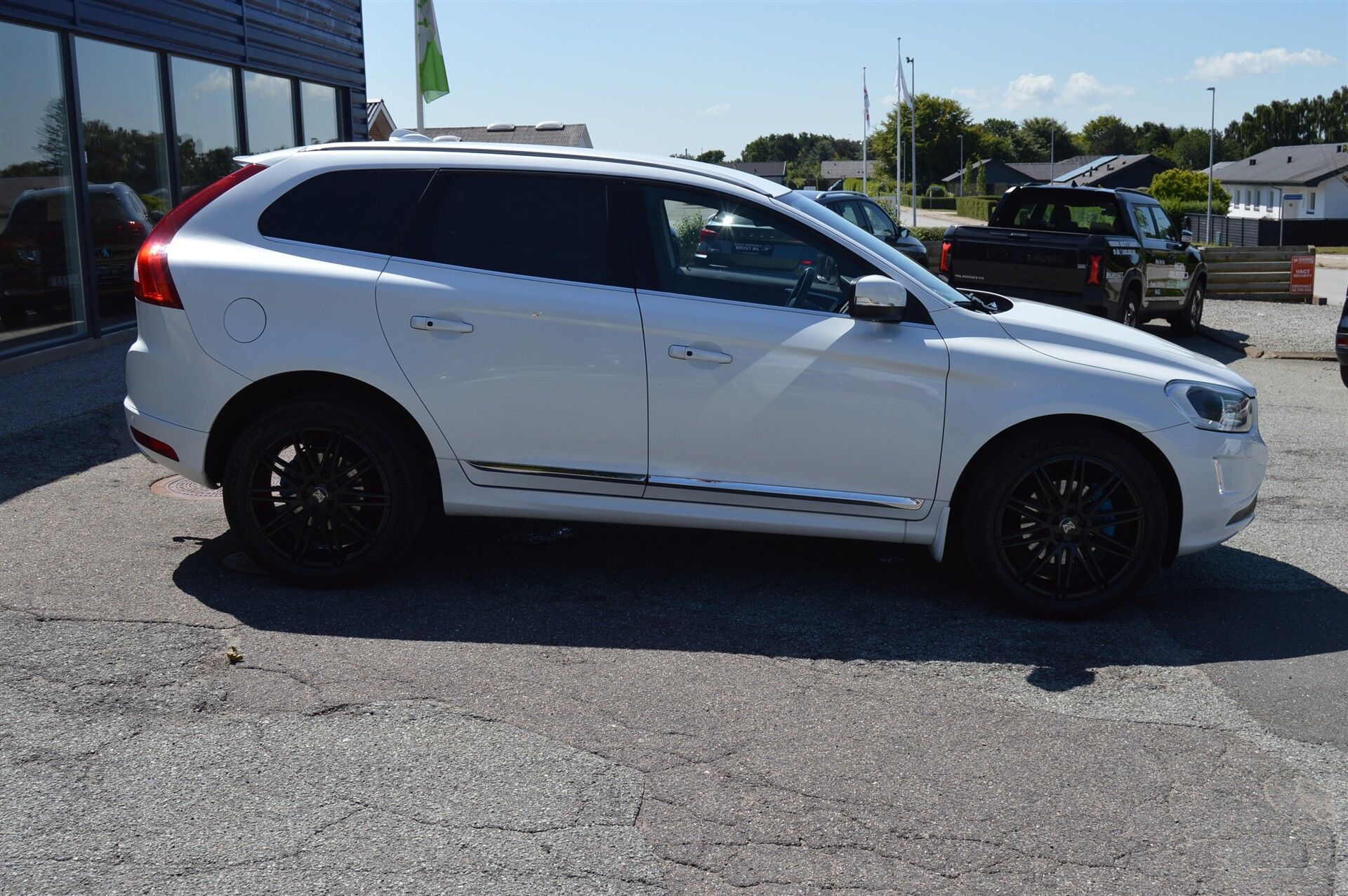 Billede af Volvo XC60 2,0 D4 Summum 190HK 5d 8g Aut.