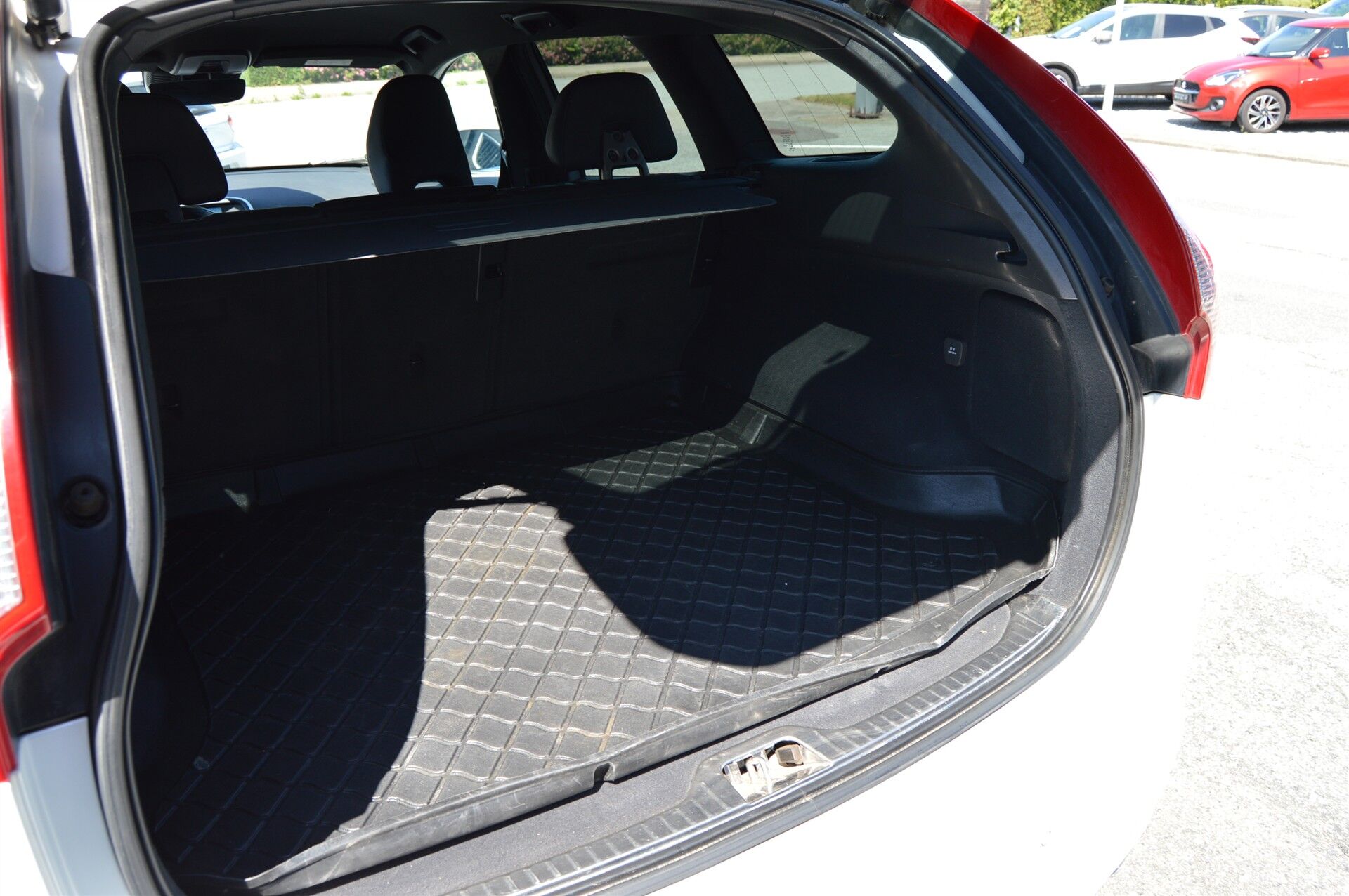 Billede af Volvo XC60 2,0 D4 Summum 190HK 5d 8g Aut.