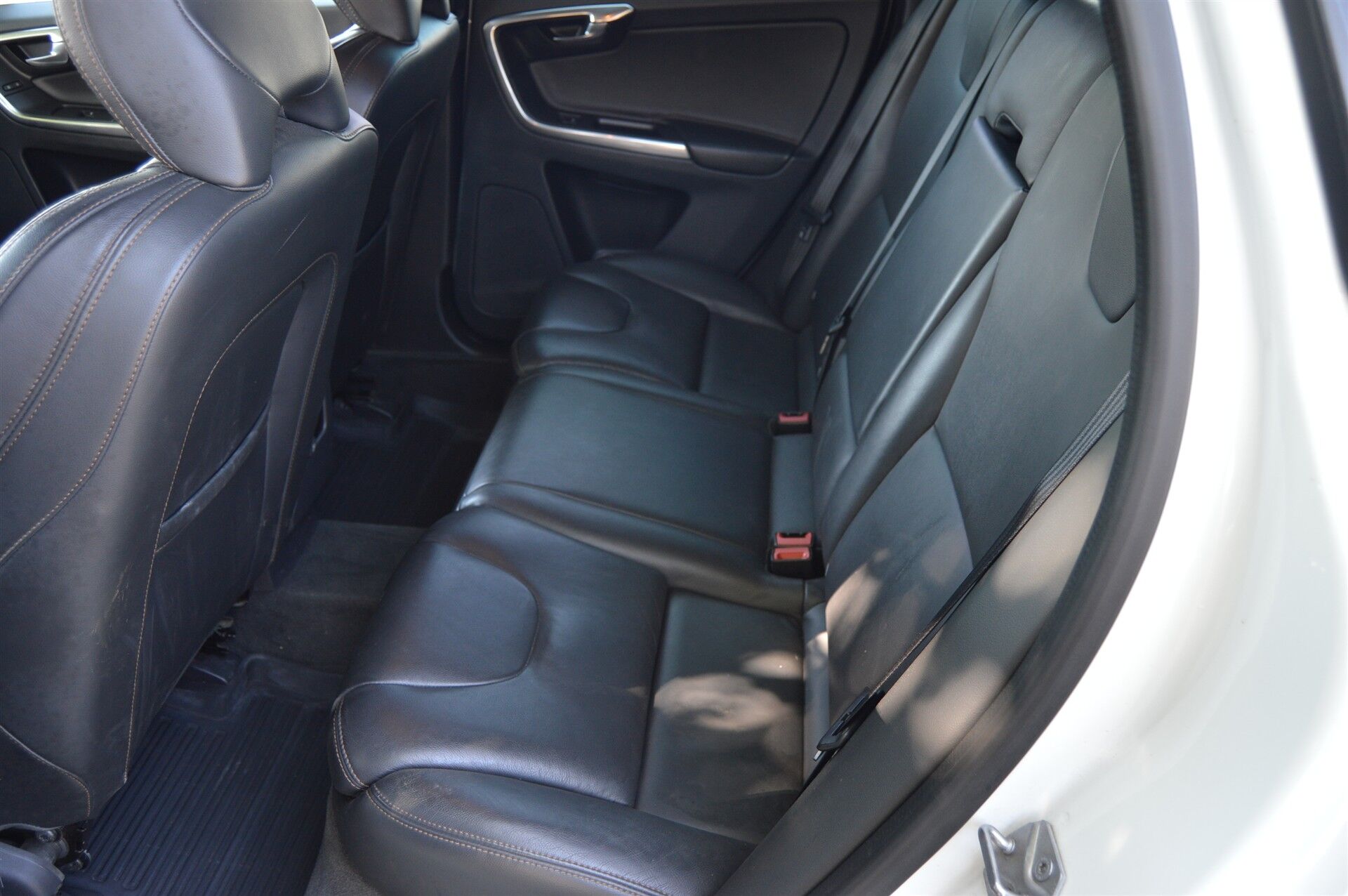 Billede af Volvo XC60 2,0 D4 Summum 190HK 5d 8g Aut.