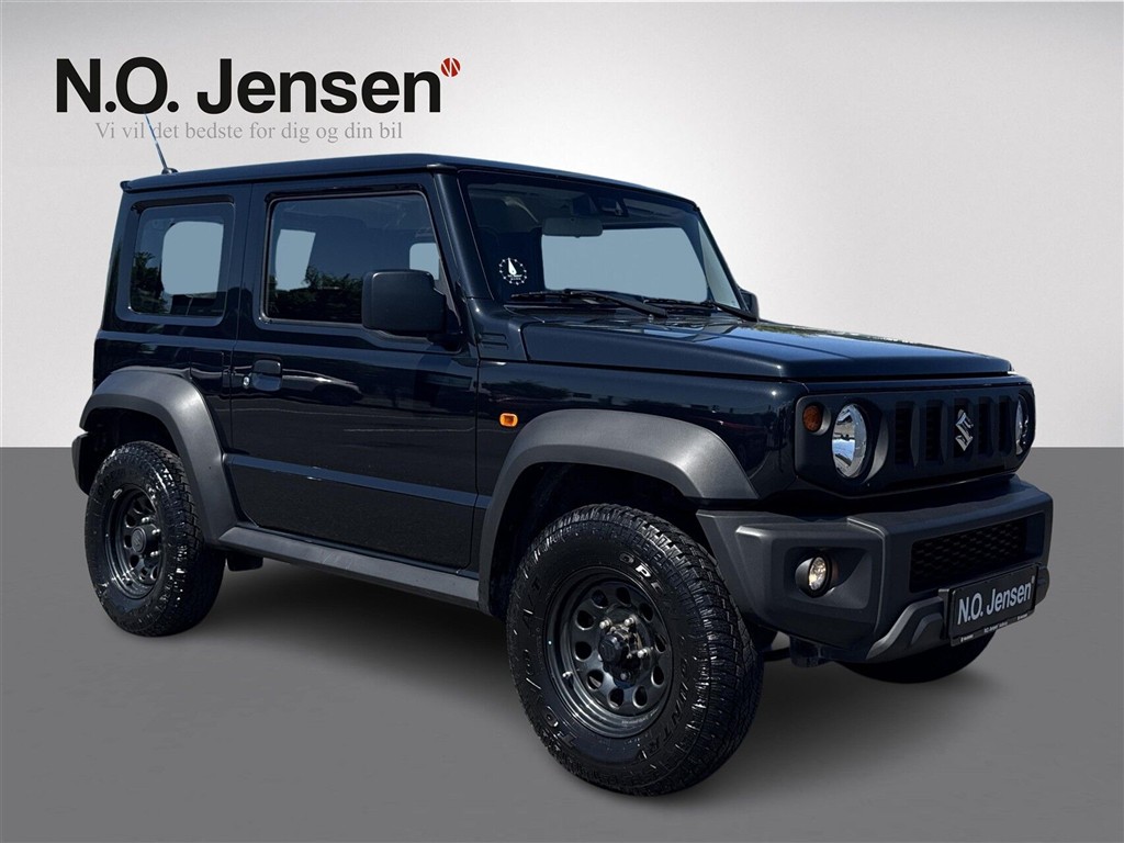 Suzuki Jimny 1,5 Touch AllGrip 102HK 3d