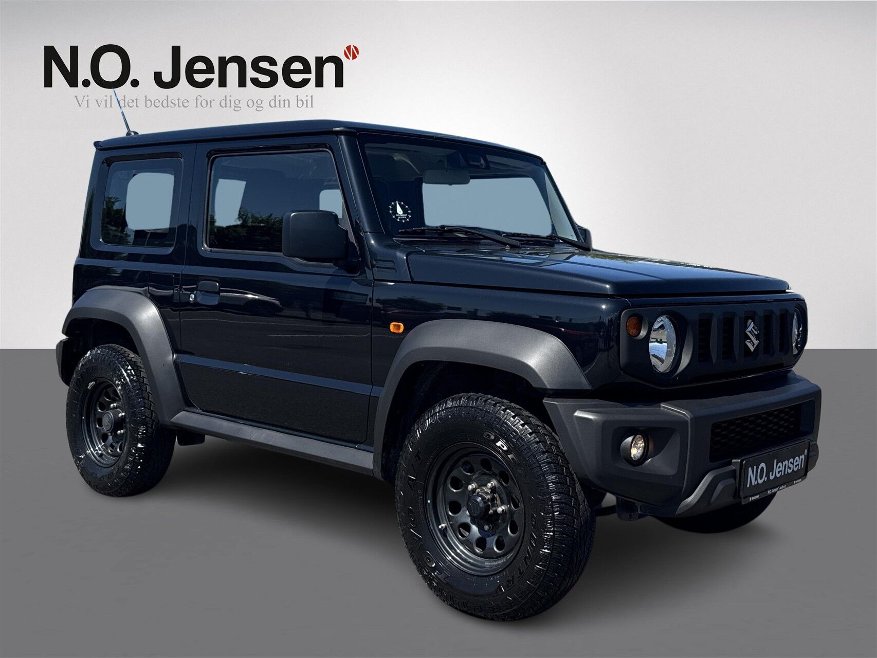 Billede af Suzuki Jimny 1,5 Touch AllGrip 102HK 3d