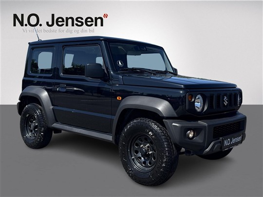 Suzuki Jimny 1,5 Touch AllGrip 102HK 3d