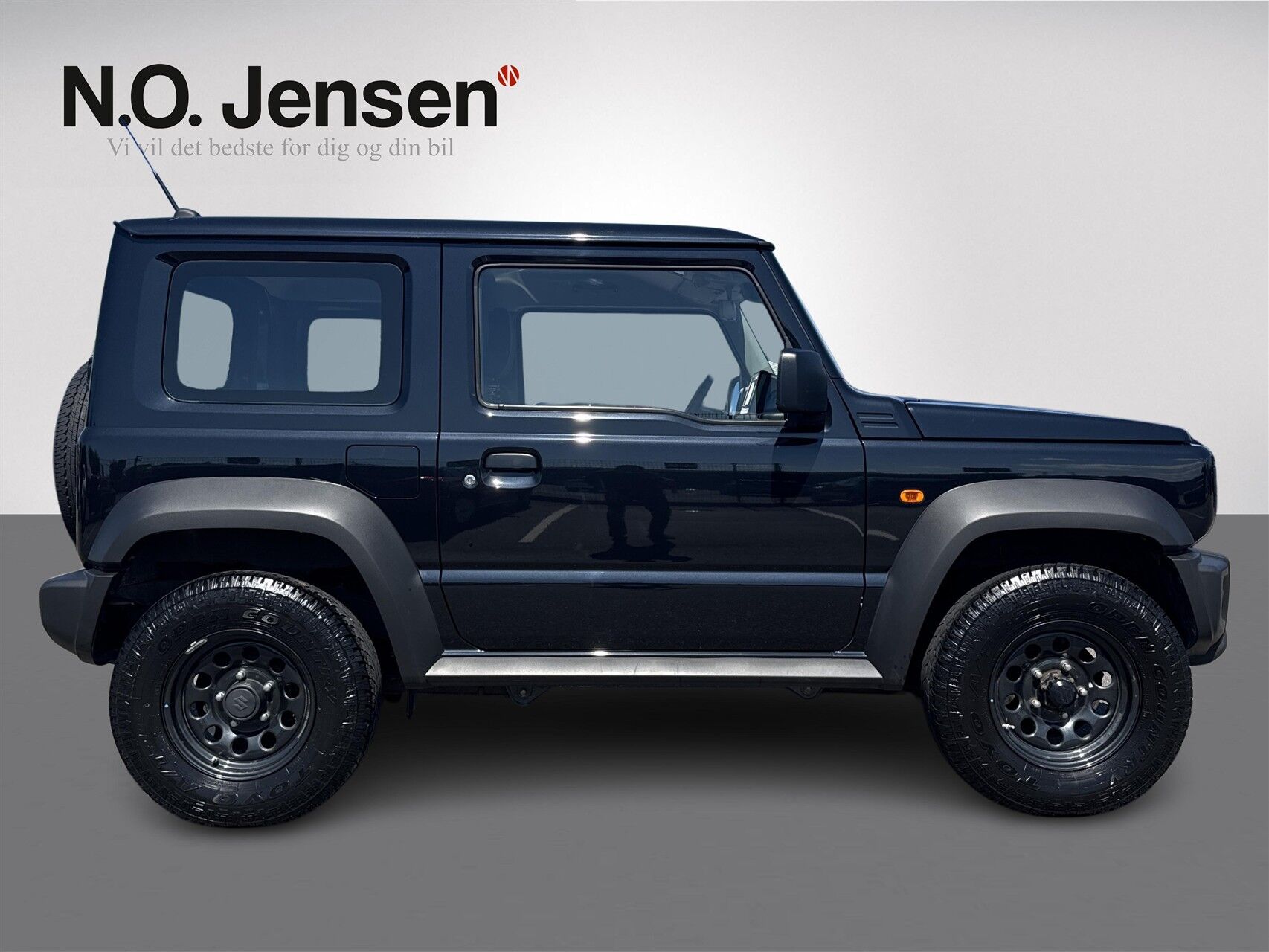 Billede af Suzuki Jimny 1,5 Touch AllGrip 102HK 3d