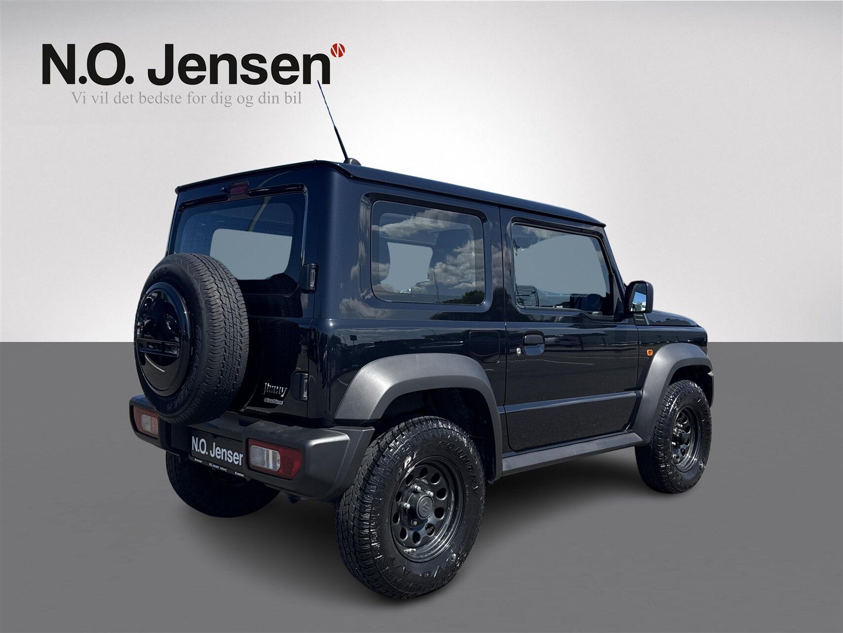 Billede af Suzuki Jimny 1,5 Touch AllGrip 102HK 3d