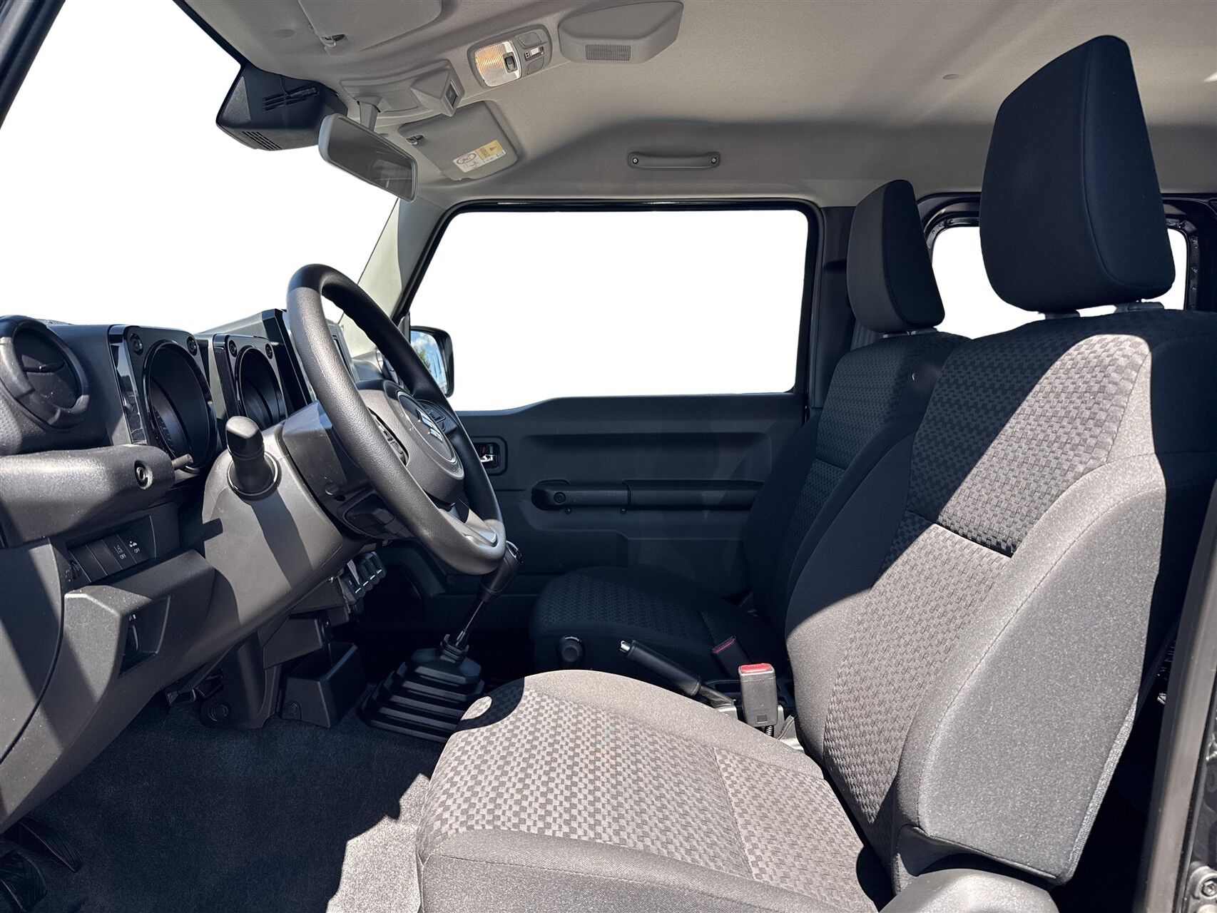 Billede af Suzuki Jimny 1,5 Touch AllGrip 102HK 3d