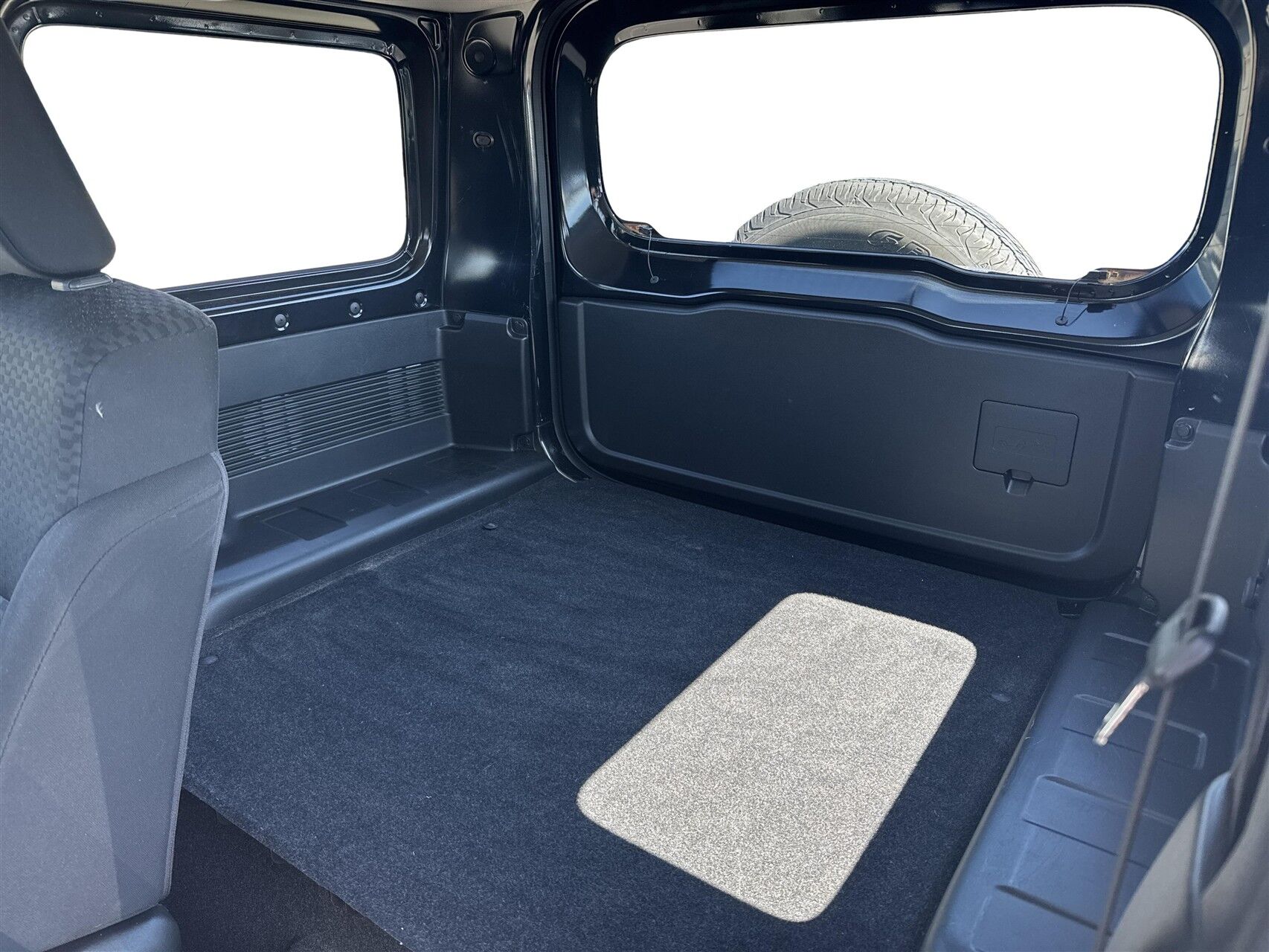 Billede af Suzuki Jimny 1,5 Touch AllGrip 102HK 3d