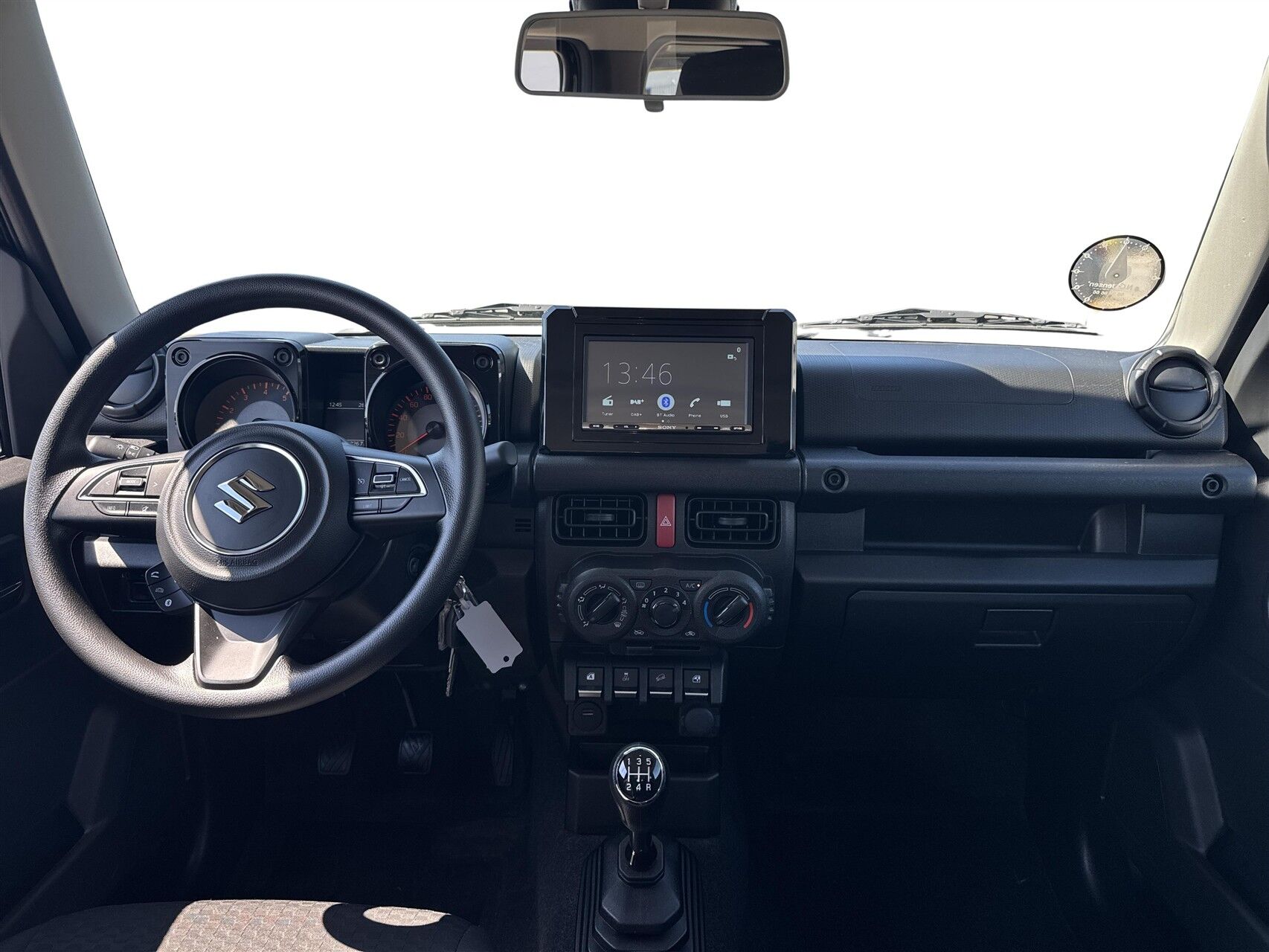 Billede af Suzuki Jimny 1,5 Touch AllGrip 102HK 3d