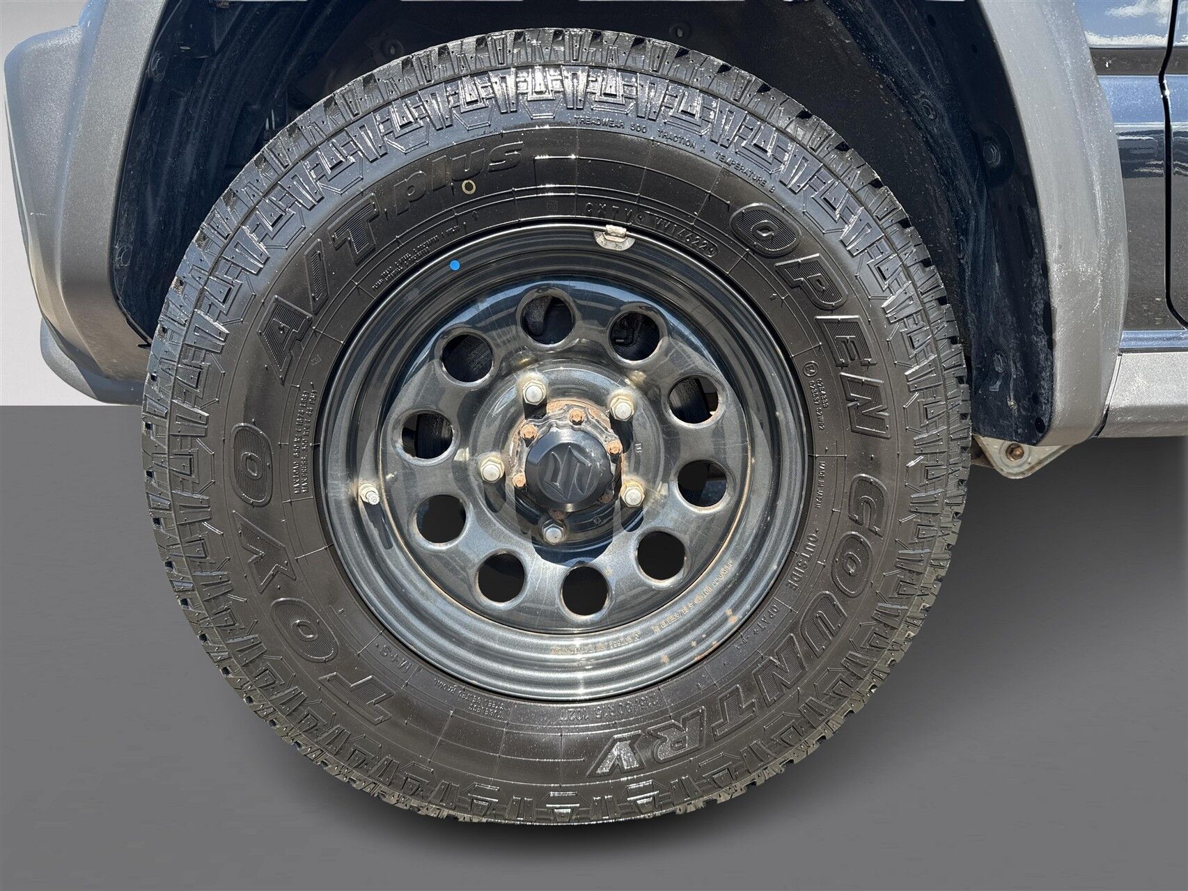 Billede af Suzuki Jimny 1,5 Touch AllGrip 102HK 3d