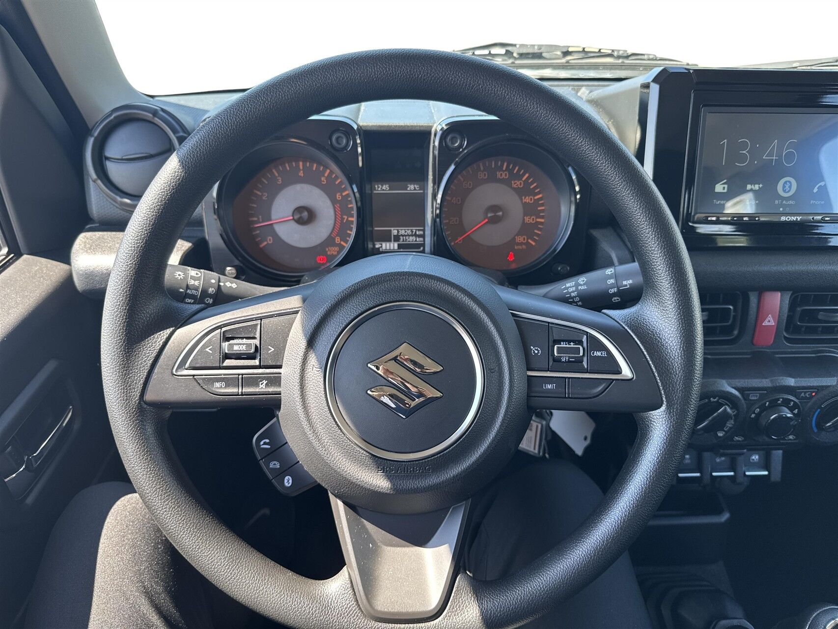Billede af Suzuki Jimny 1,5 Touch AllGrip 102HK 3d