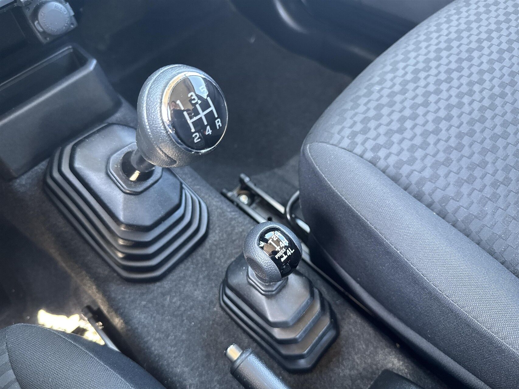 Billede af Suzuki Jimny 1,5 Touch AllGrip 102HK 3d