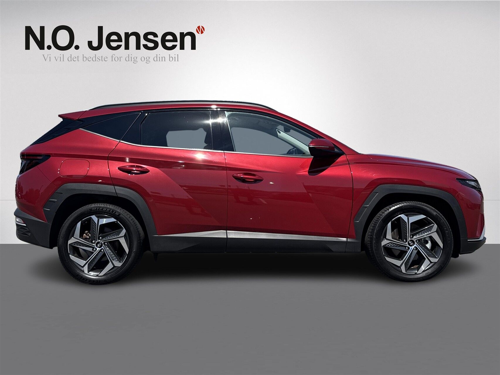 Billede af Hyundai Tucson 1,6 T-GDI  Plugin-hybrid Essential 4WD 265HK 5d 6g Aut.