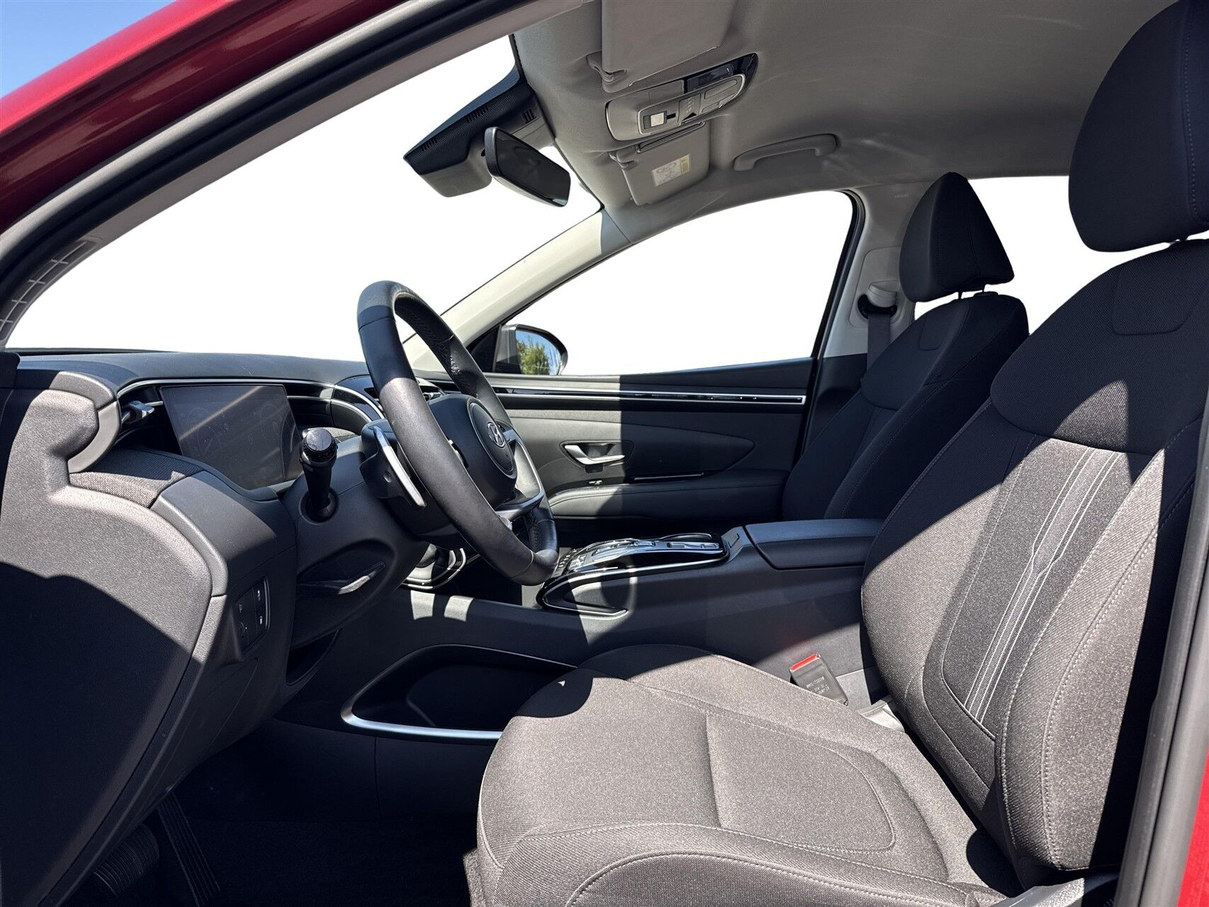 Billede af Hyundai Tucson 1,6 T-GDI  Plugin-hybrid Essential 4WD 265HK 5d 6g Aut.