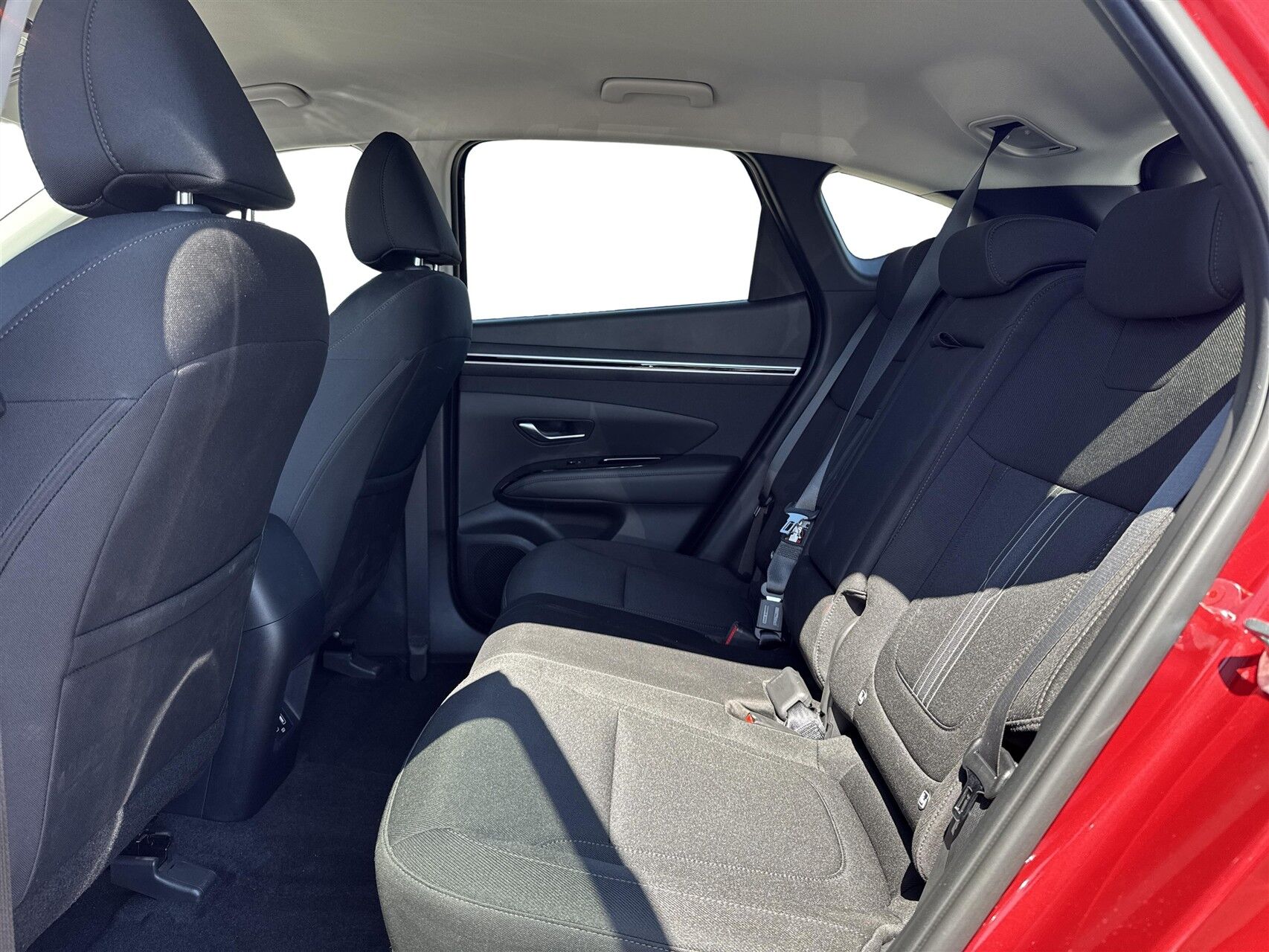 Billede af Hyundai Tucson 1,6 T-GDI  Plugin-hybrid Essential 4WD 265HK 5d 6g Aut.