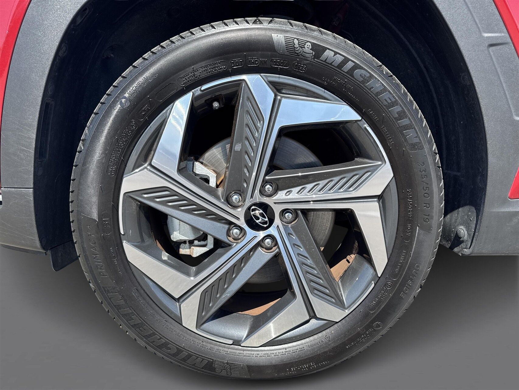 Billede af Hyundai Tucson 1,6 T-GDI  Plugin-hybrid Essential 4WD 265HK 5d 6g Aut.