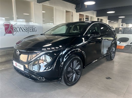 Nissan Ariya EL Evolve 238HK 5d Aut.