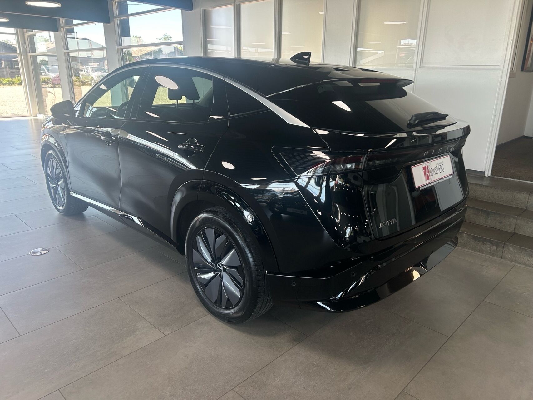 Billede af Nissan Ariya EL Evolve 238HK 5d Aut.