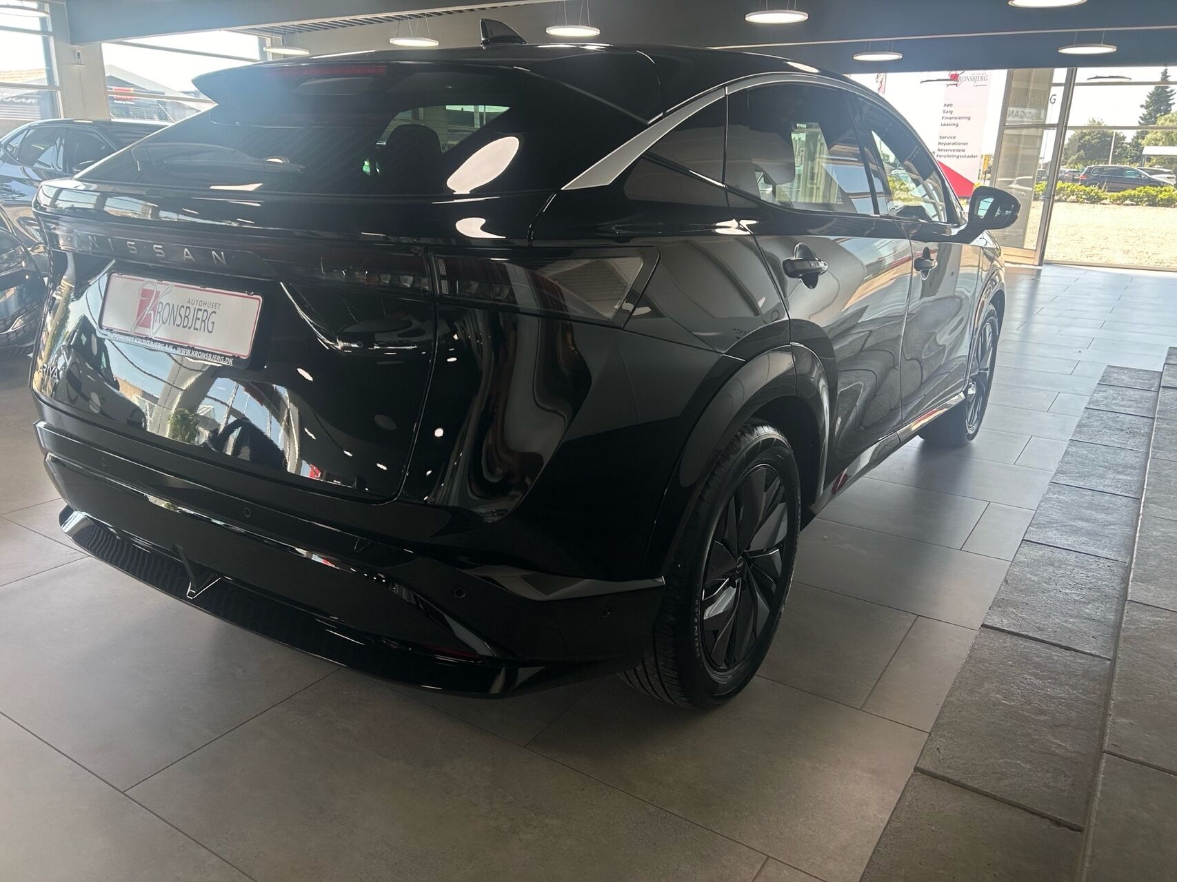 Billede af Nissan Ariya EL Evolve 238HK 5d Aut.