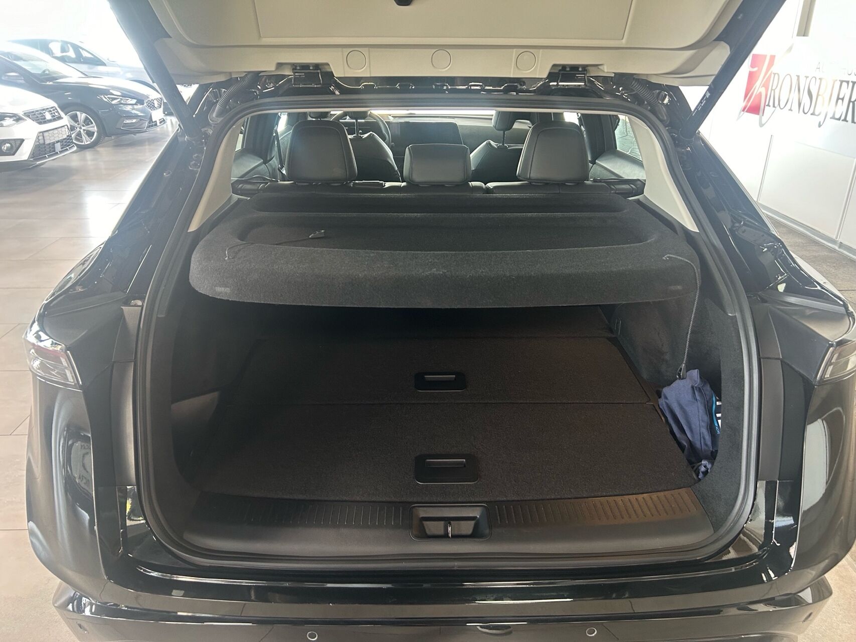 Billede af Nissan Ariya EL Evolve 238HK 5d Aut.