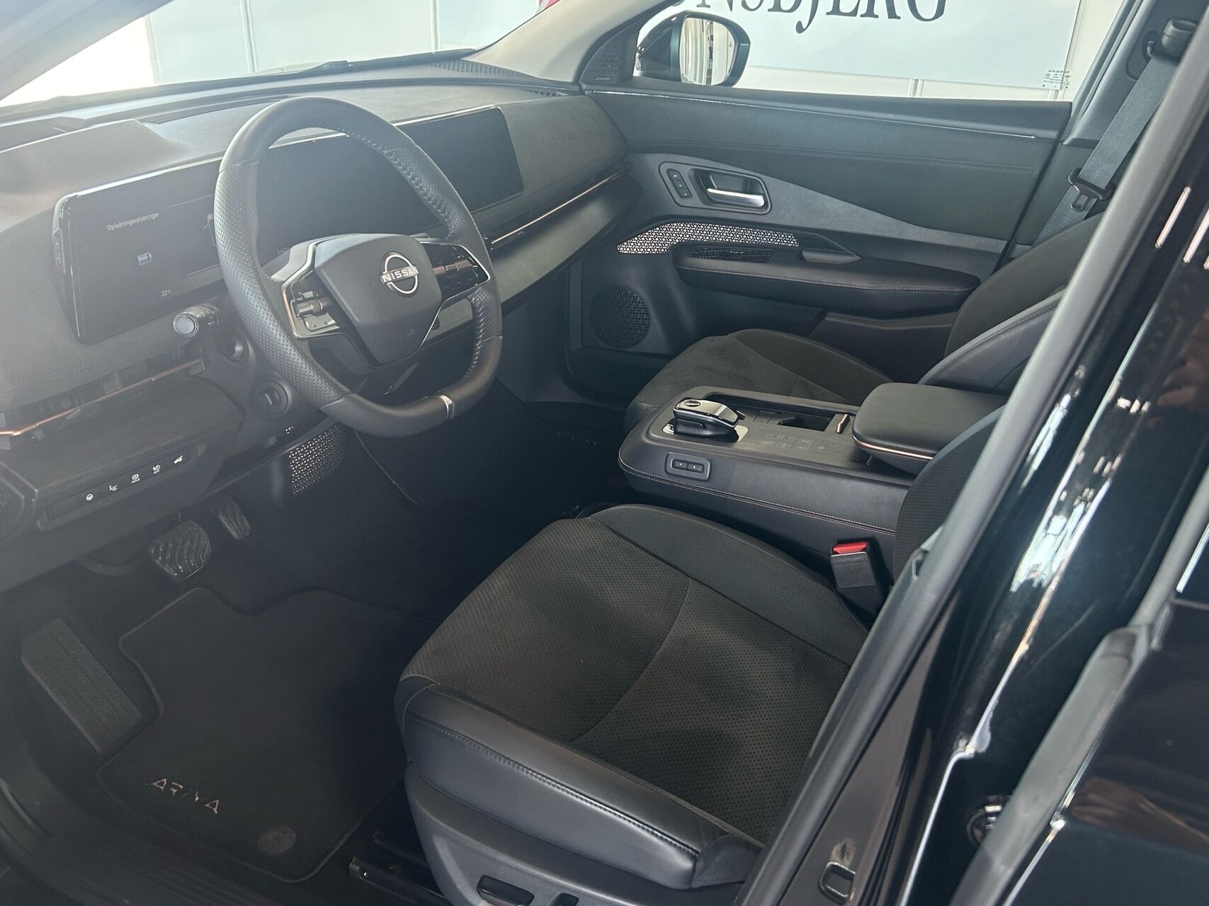 Billede af Nissan Ariya EL Evolve 238HK 5d Aut.