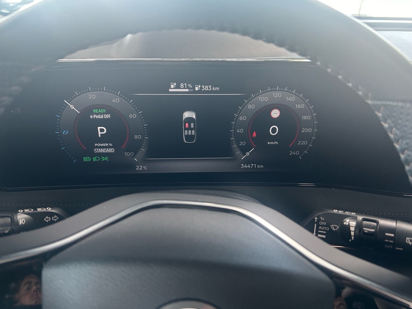 Billede af Nissan Ariya EL Evolve 238HK 5d Aut.