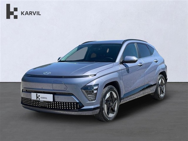 Billede af Hyundai Kona Electric 65,4 kWh Ultimate Long Range 217HK 5d Aut.