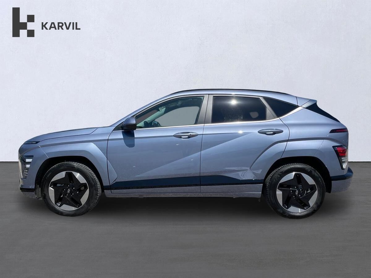 Billede af Hyundai Kona Electric 65,4 kWh Ultimate Long Range 217HK 5d Aut.