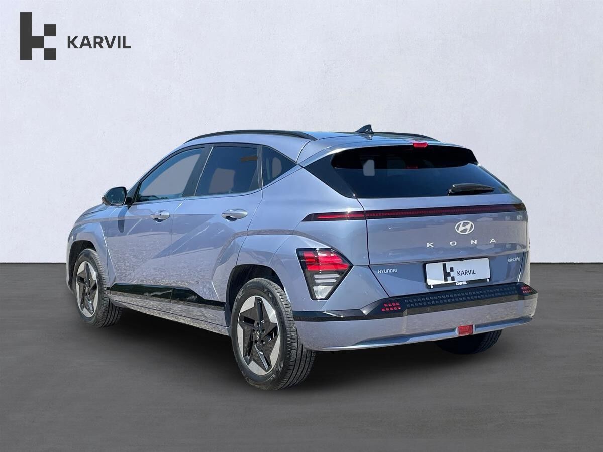 Billede af Hyundai Kona Electric 65,4 kWh Ultimate Long Range 217HK 5d Aut.