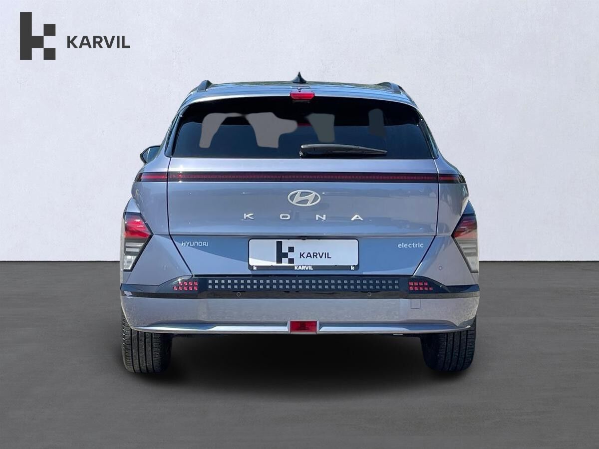 Billede af Hyundai Kona Electric 65,4 kWh Ultimate Long Range 217HK 5d Aut.