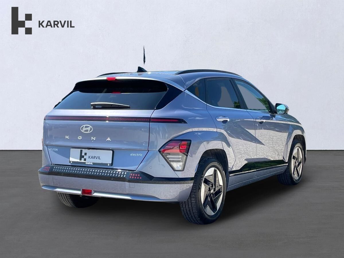 Billede af Hyundai Kona Electric 65,4 kWh Ultimate Long Range 217HK 5d Aut.