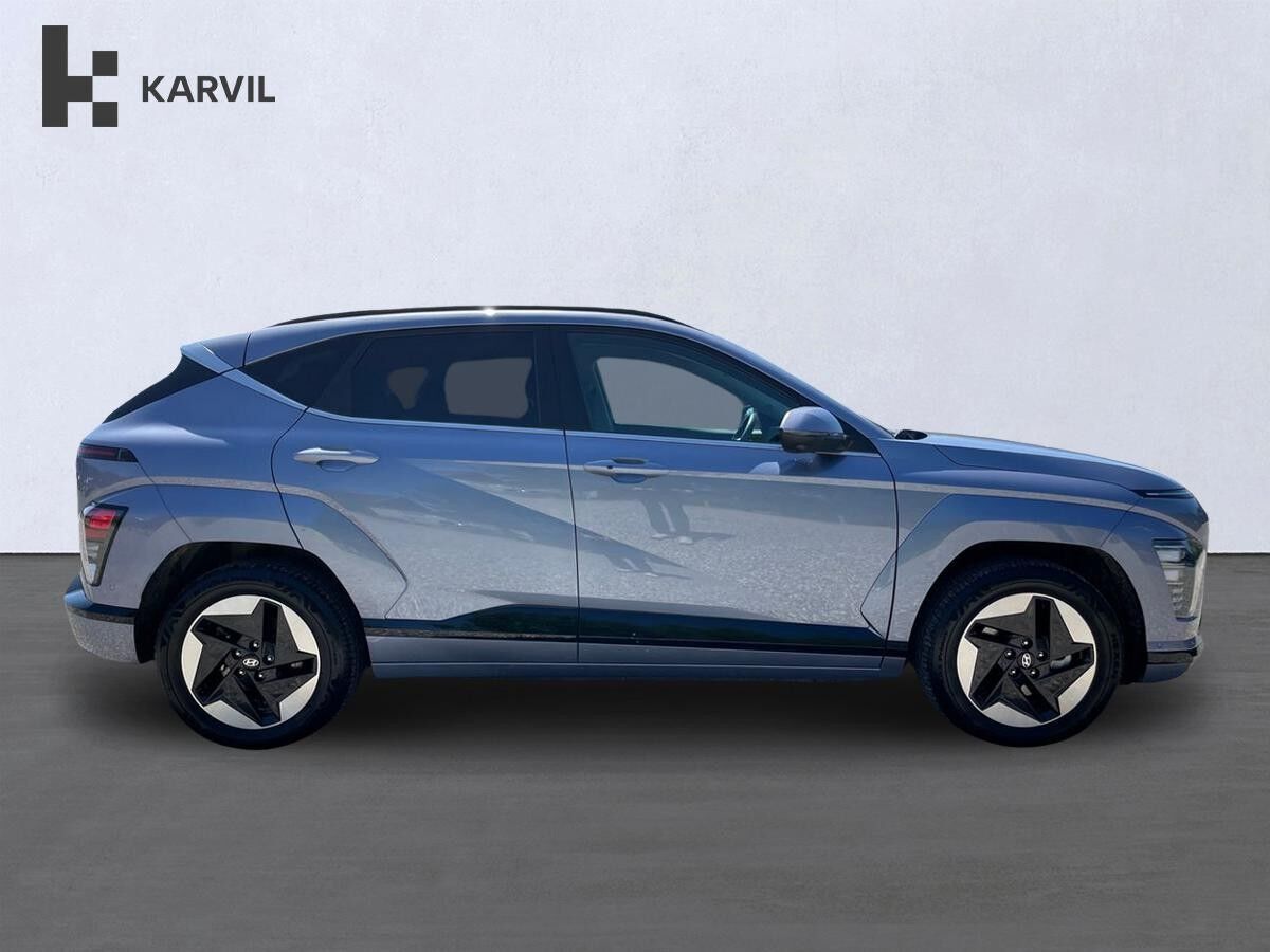 Billede af Hyundai Kona Electric 65,4 kWh Ultimate Long Range 217HK 5d Aut.