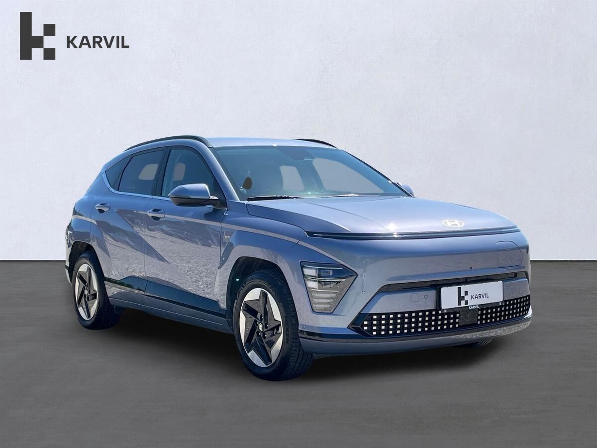 Billede af Hyundai Kona Electric 65,4 kWh Ultimate Long Range 217HK 5d Aut.