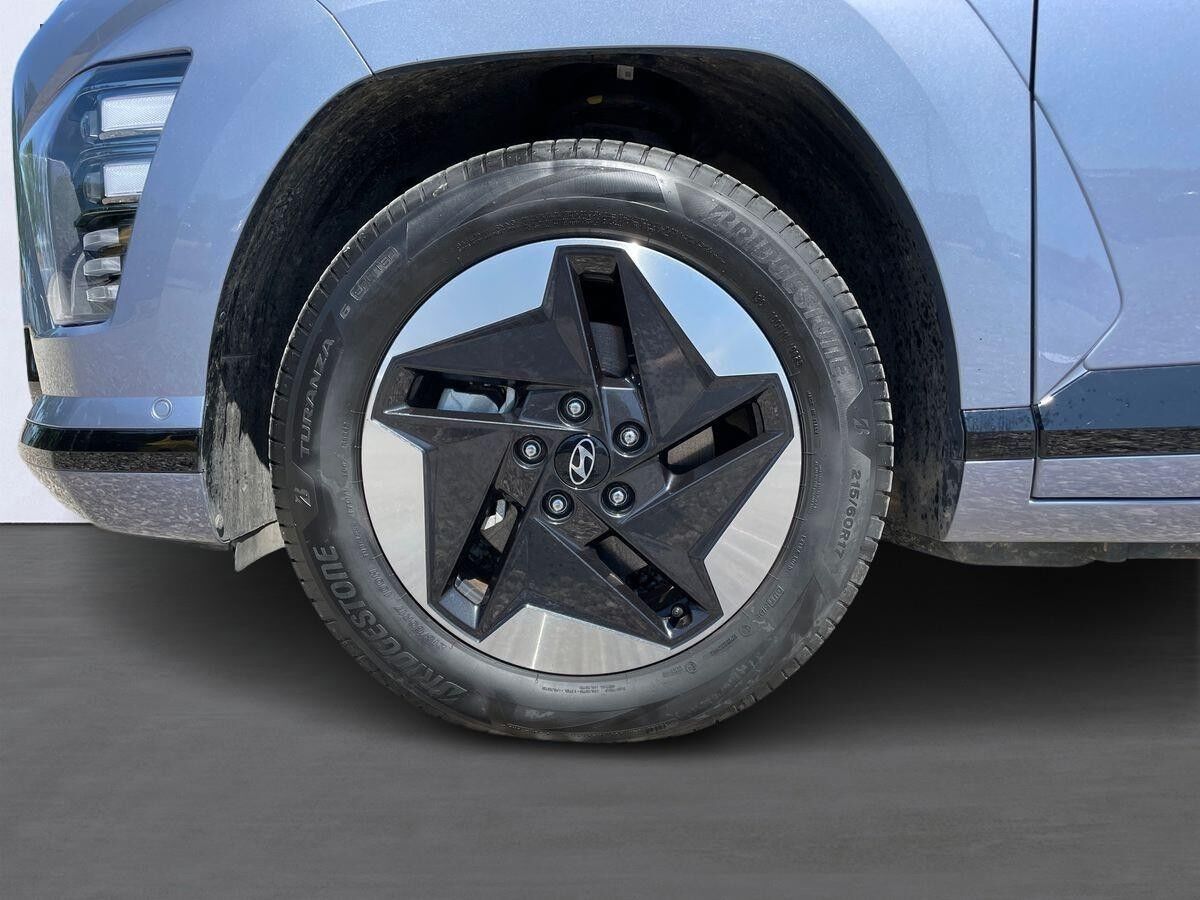 Billede af Hyundai Kona Electric 65,4 kWh Ultimate Long Range 217HK 5d Aut.
