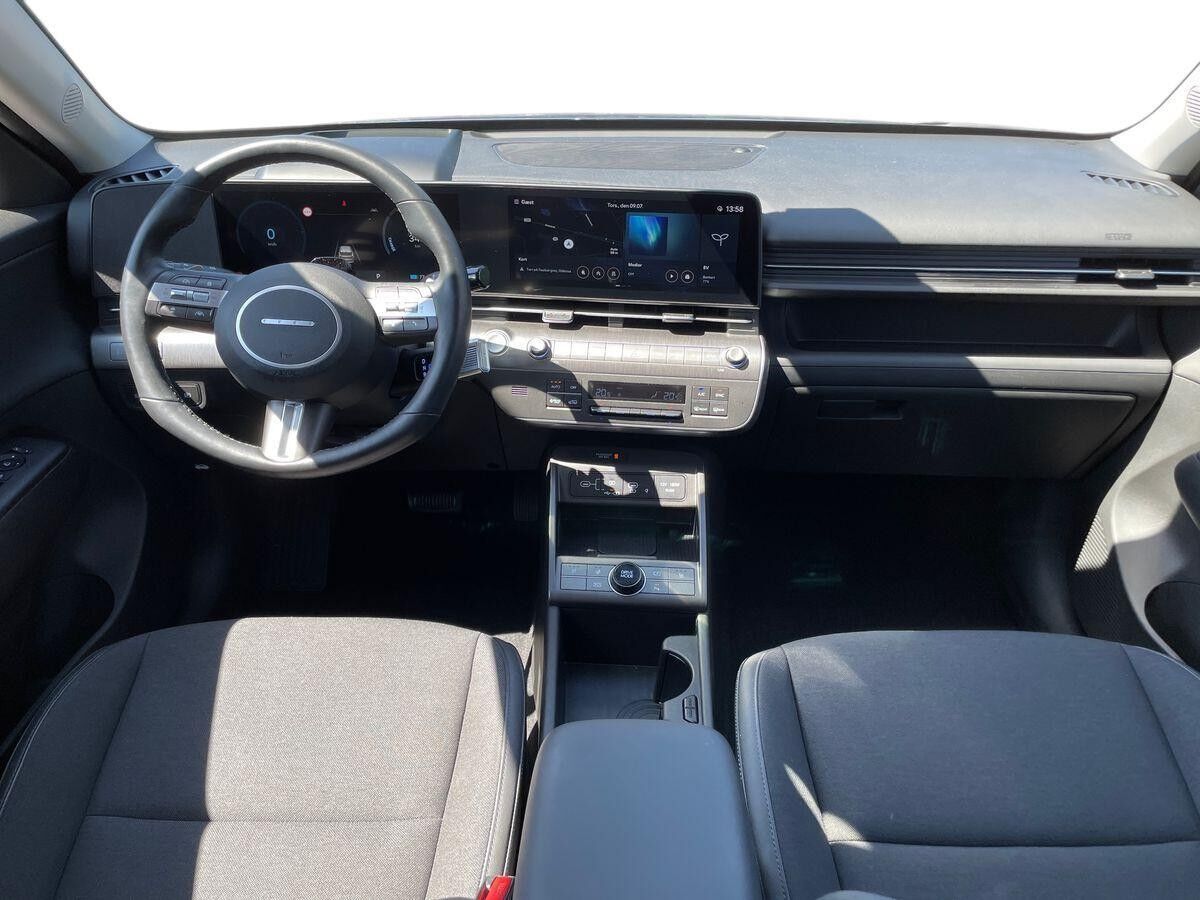 Billede af Hyundai Kona Electric 65,4 kWh Ultimate Long Range 217HK 5d Aut.