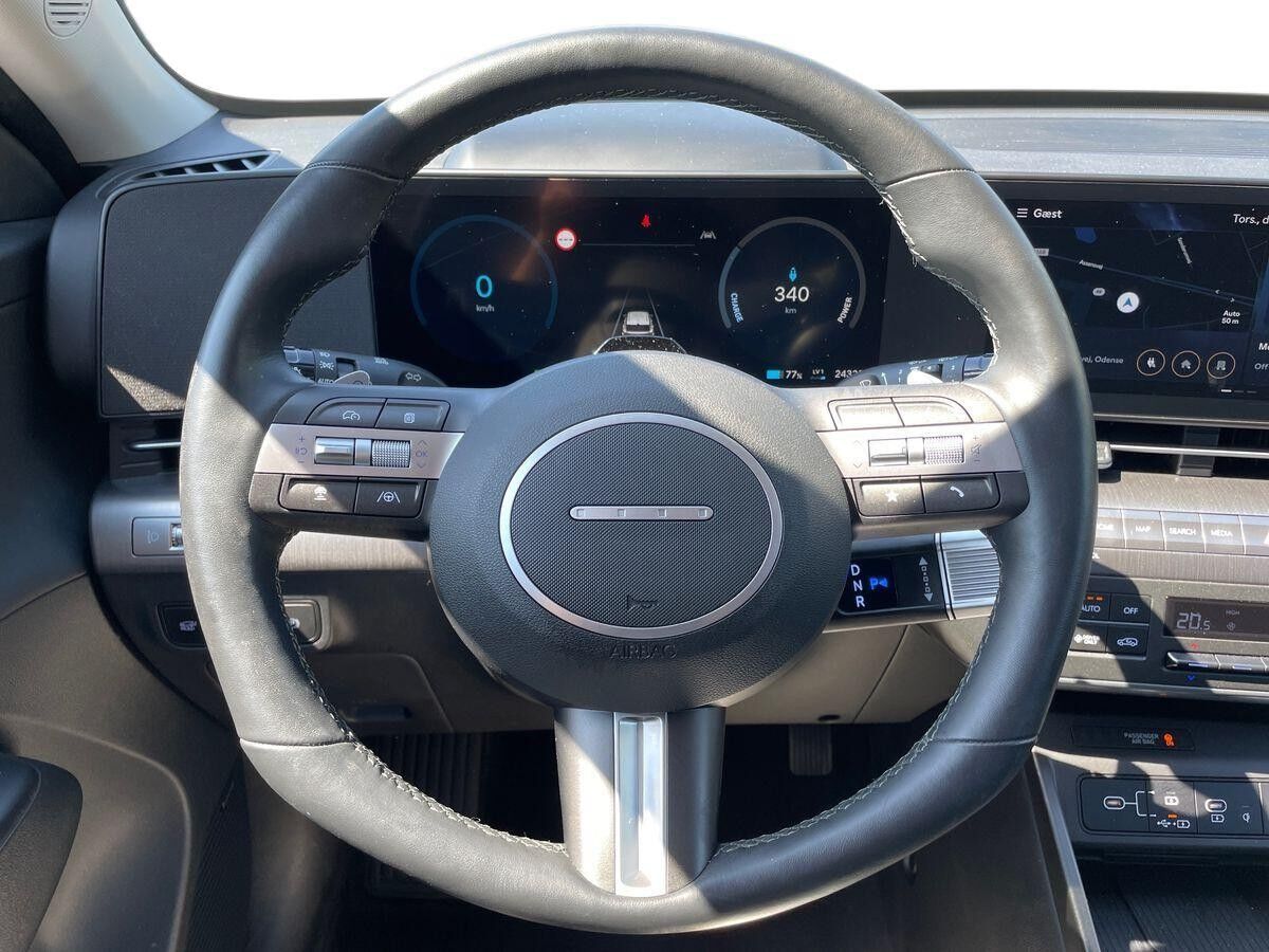 Billede af Hyundai Kona Electric 65,4 kWh Ultimate Long Range 217HK 5d Aut.
